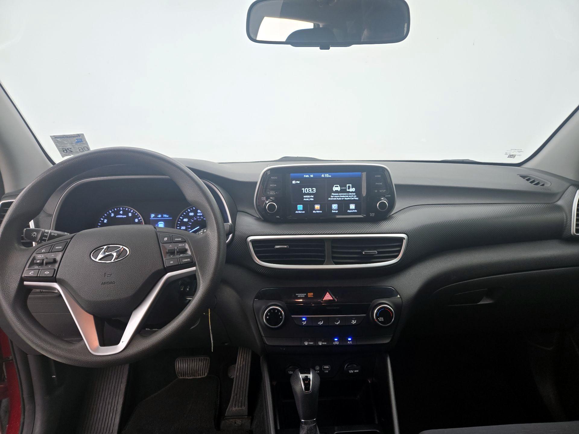 Thumbnail: 2021 Hyundai Tucson - 9