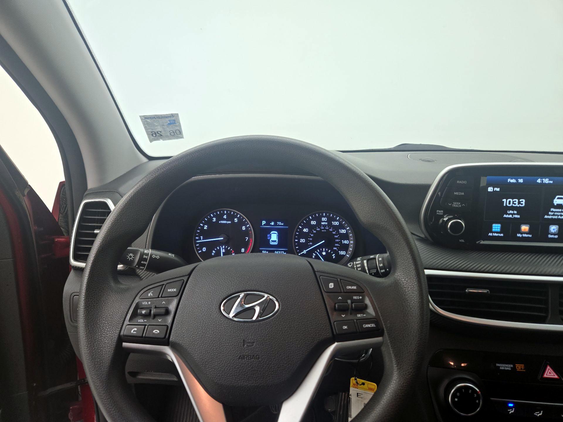 Thumbnail: 2021 Hyundai Tucson - 10