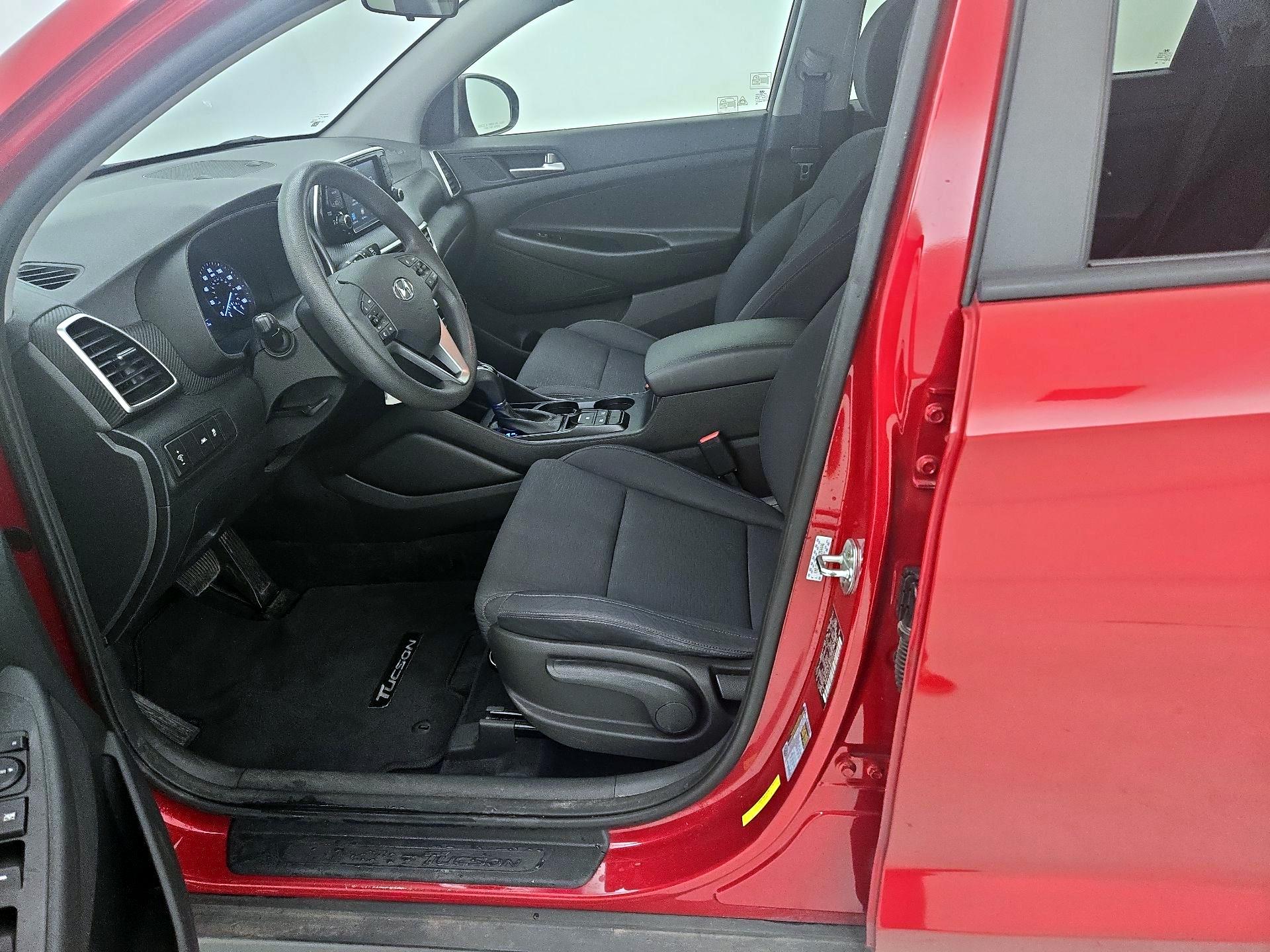 Thumbnail: 2021 Hyundai Tucson - 11