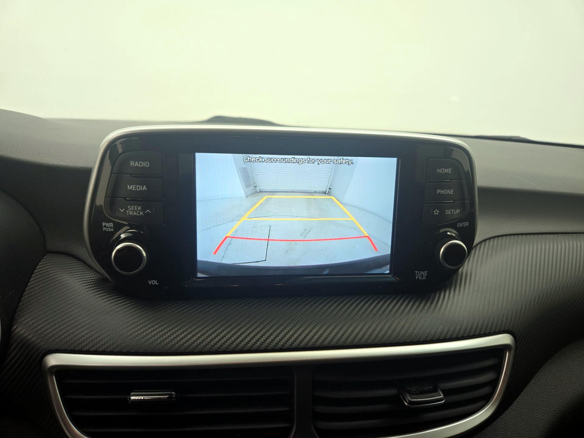 Thumbnail: 2021 Hyundai Tucson - 14