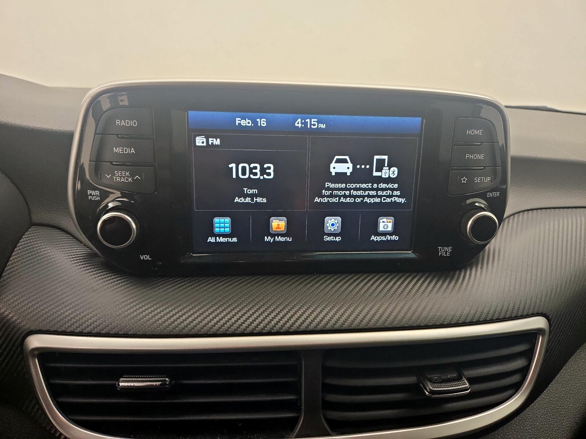 Thumbnail: 2021 Hyundai Tucson - 15