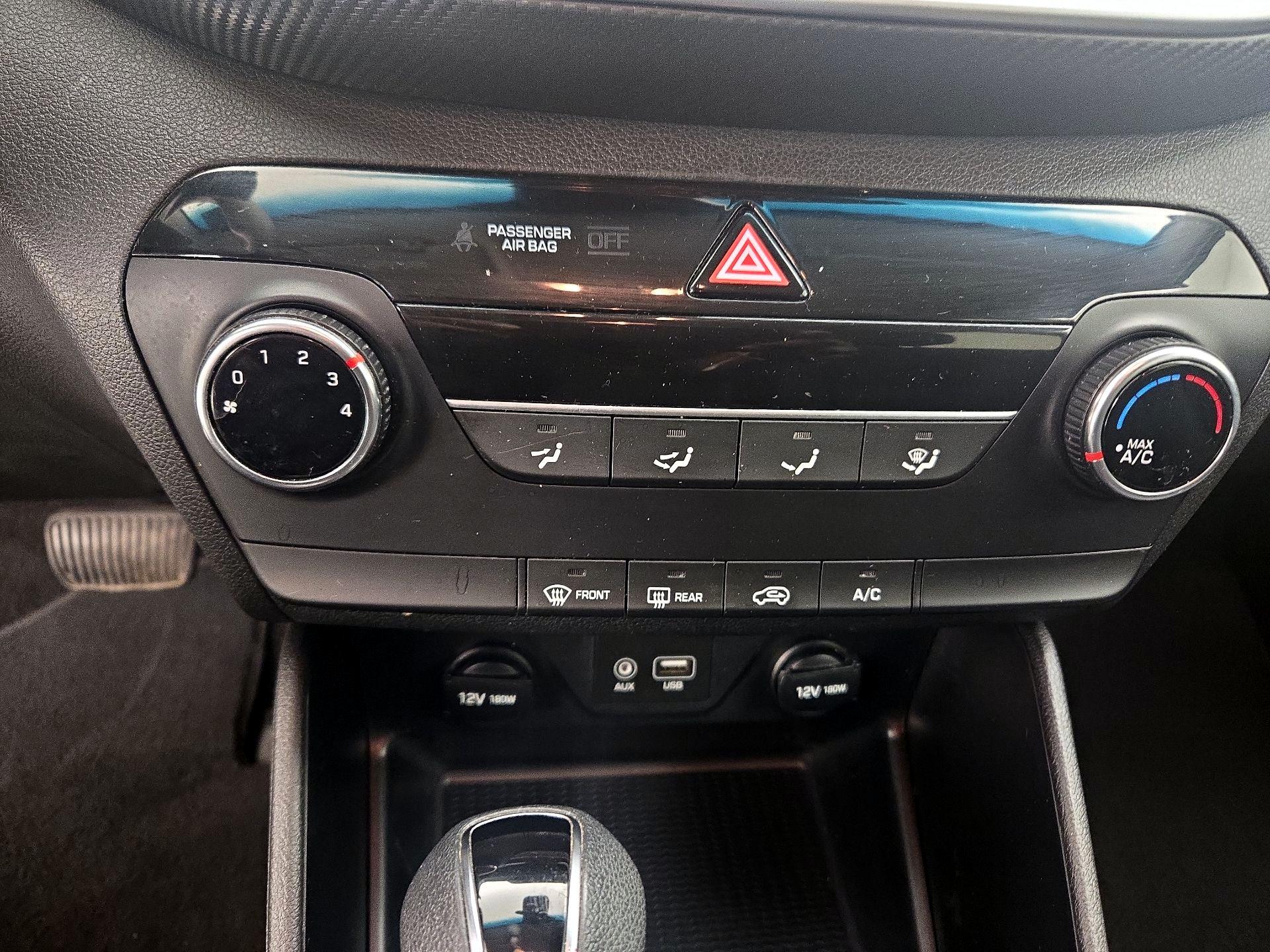 Thumbnail: 2021 Hyundai Tucson - 16