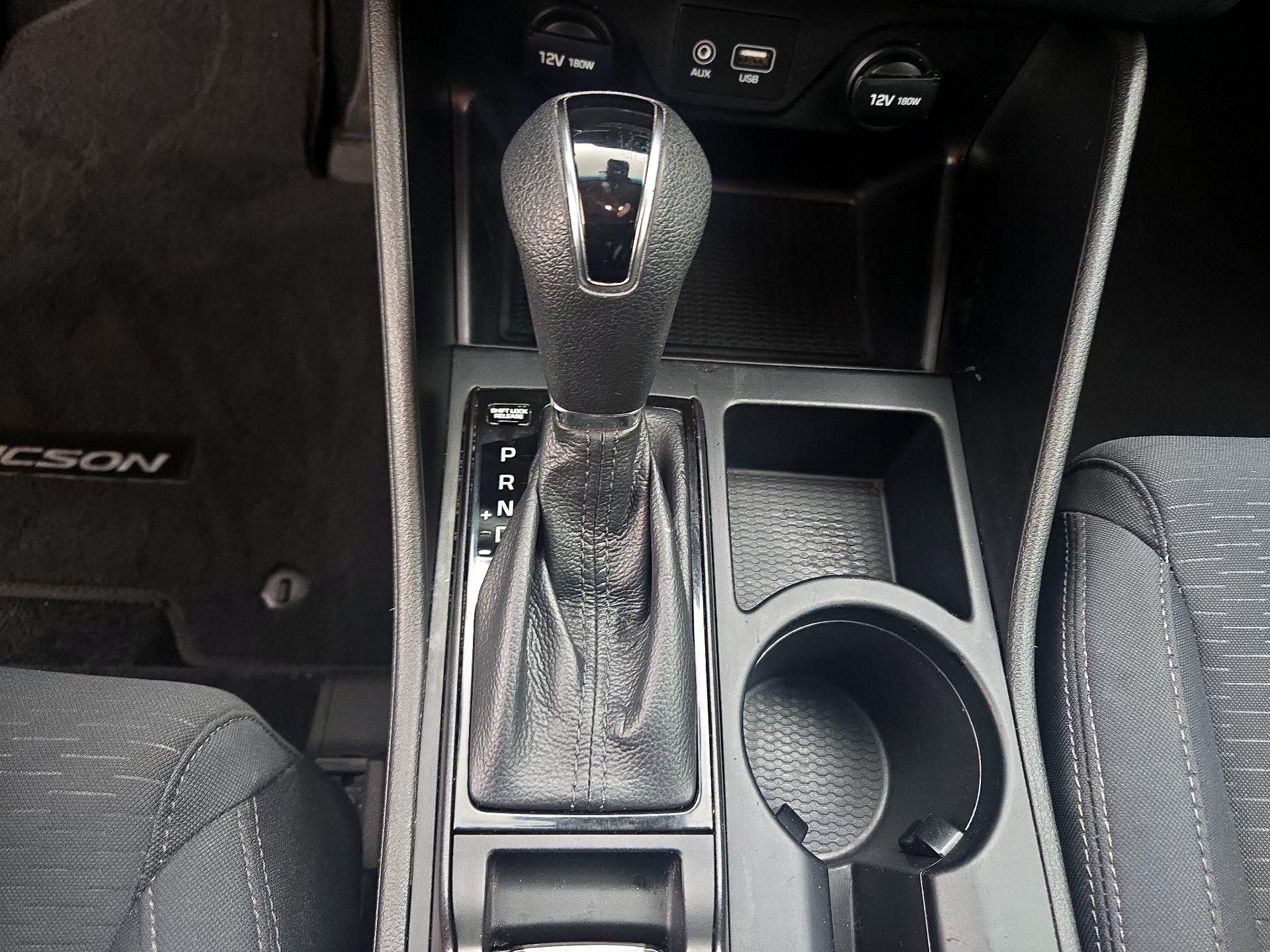 Thumbnail: 2021 Hyundai Tucson - 17