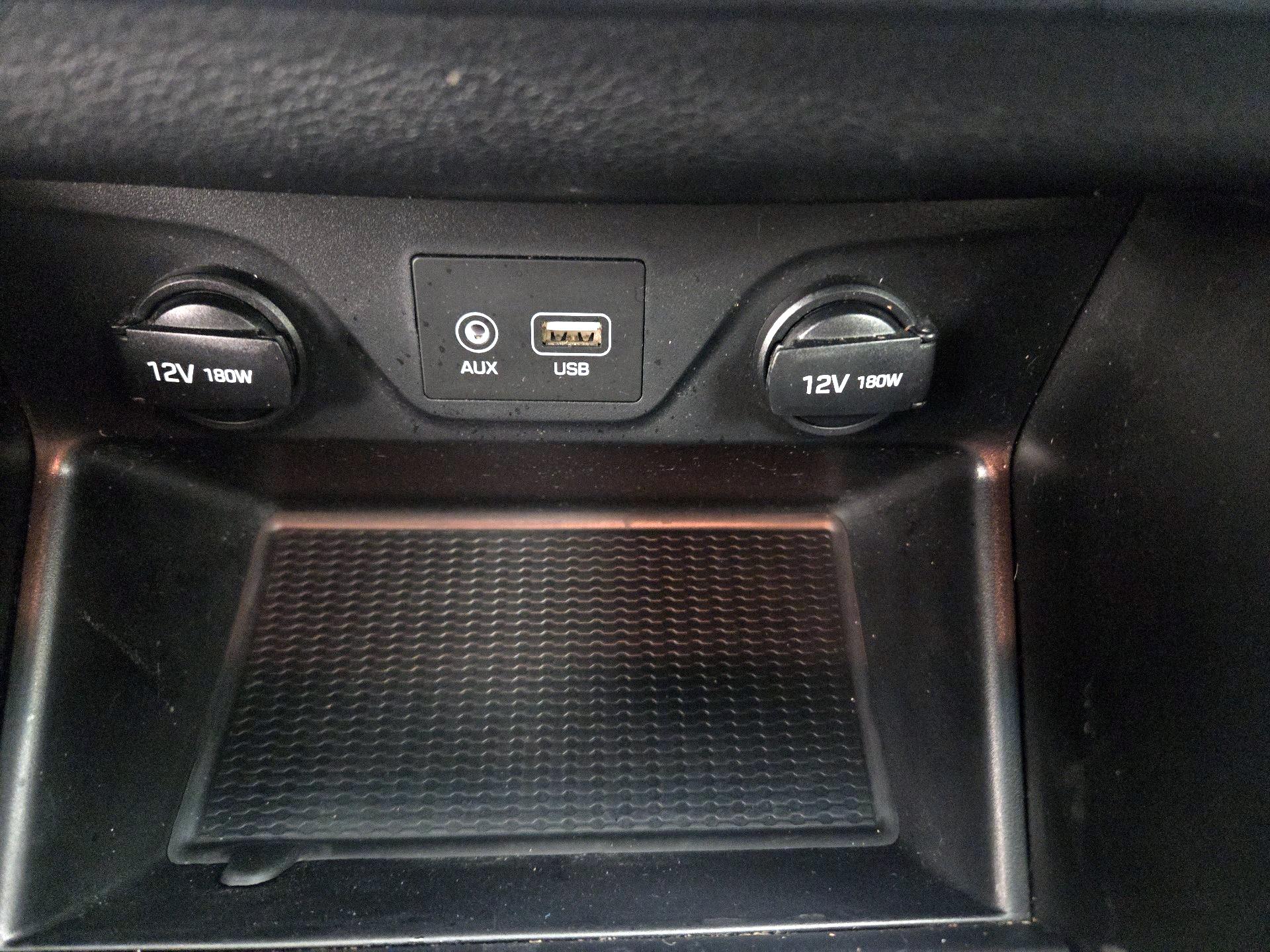 Thumbnail: 2021 Hyundai Tucson - 18