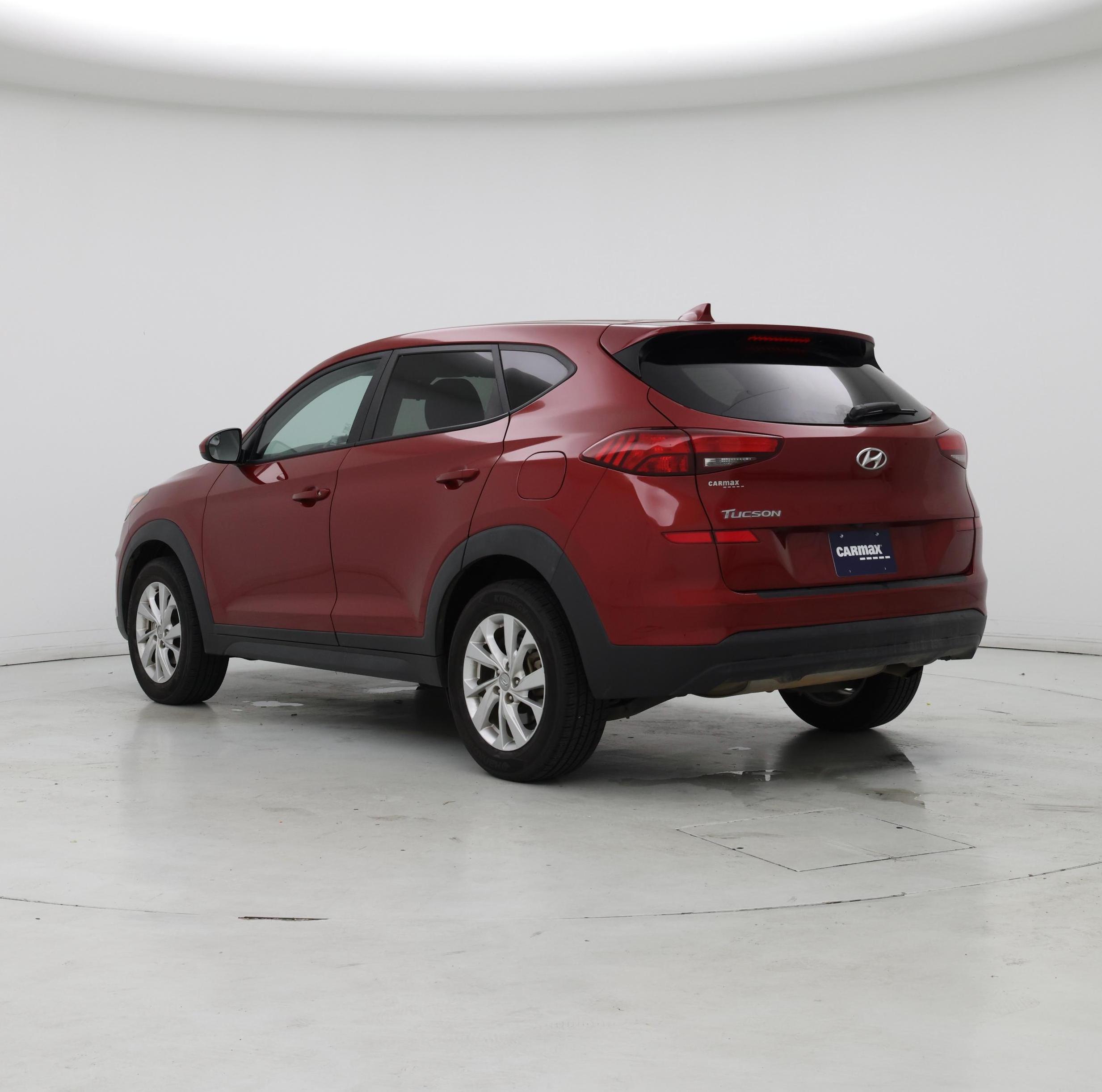 Thumbnail: 2021 Hyundai Tucson - 2
