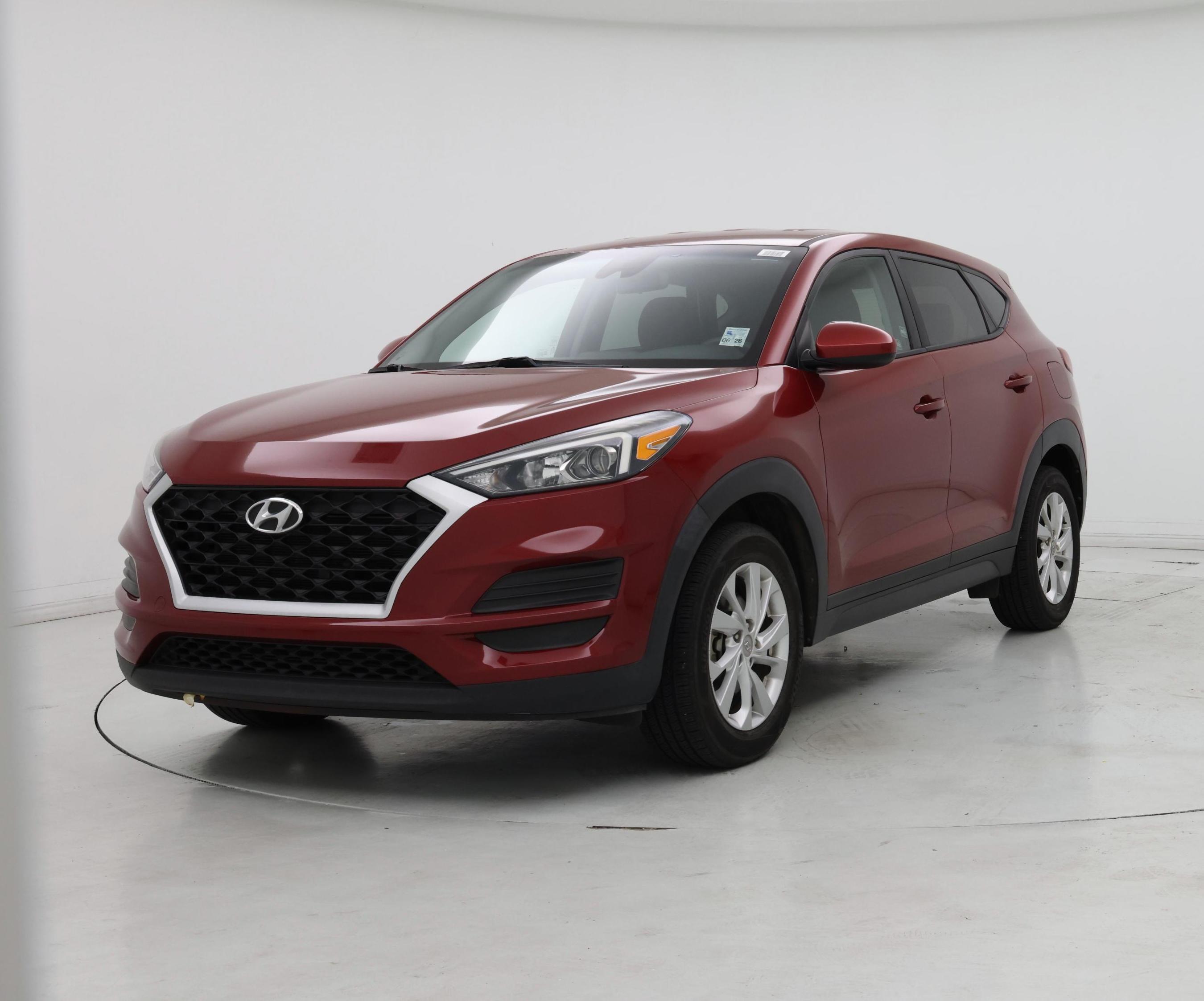 Thumbnail: 2021 Hyundai Tucson - 4