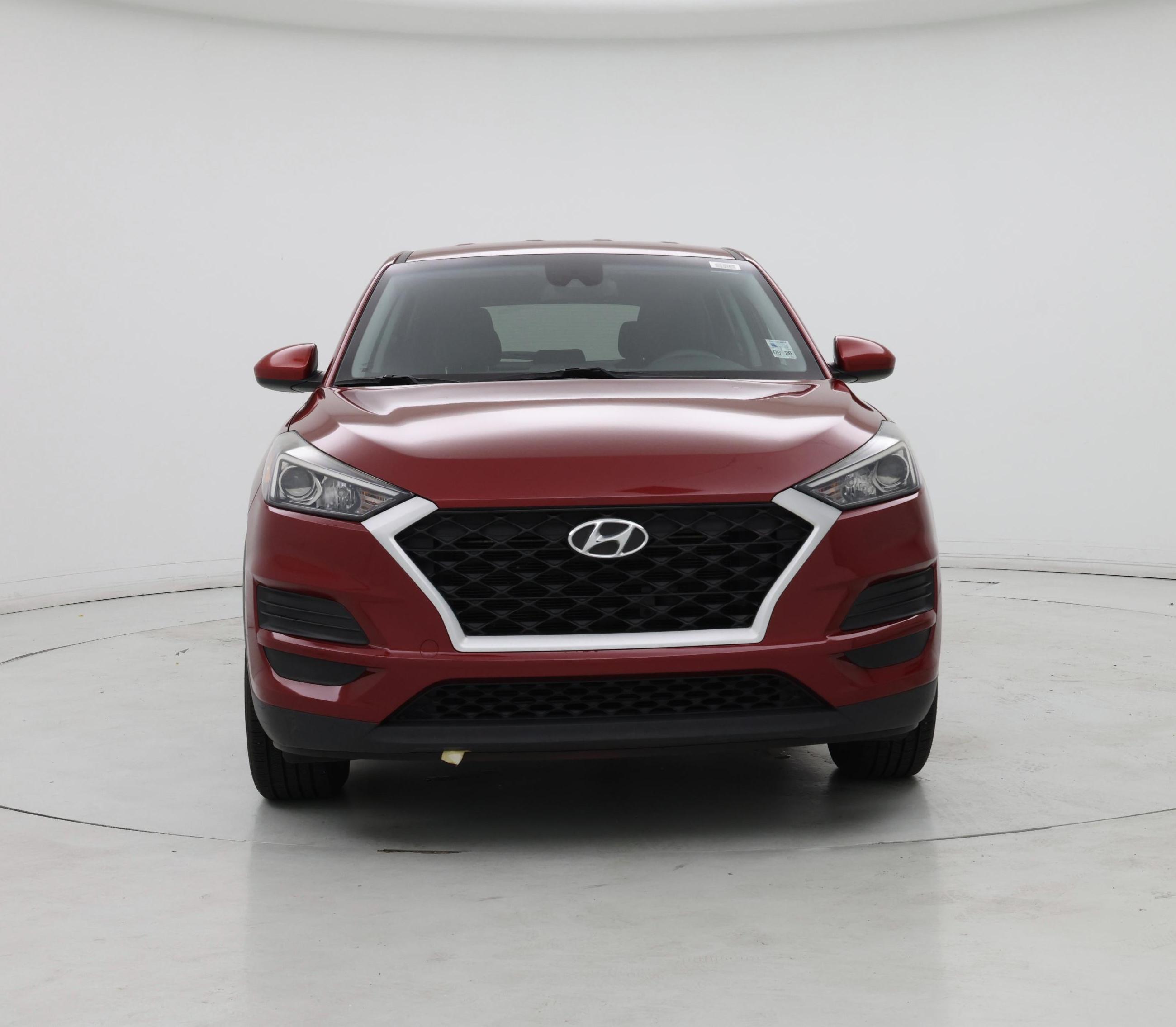 Thumbnail: 2021 Hyundai Tucson - 5