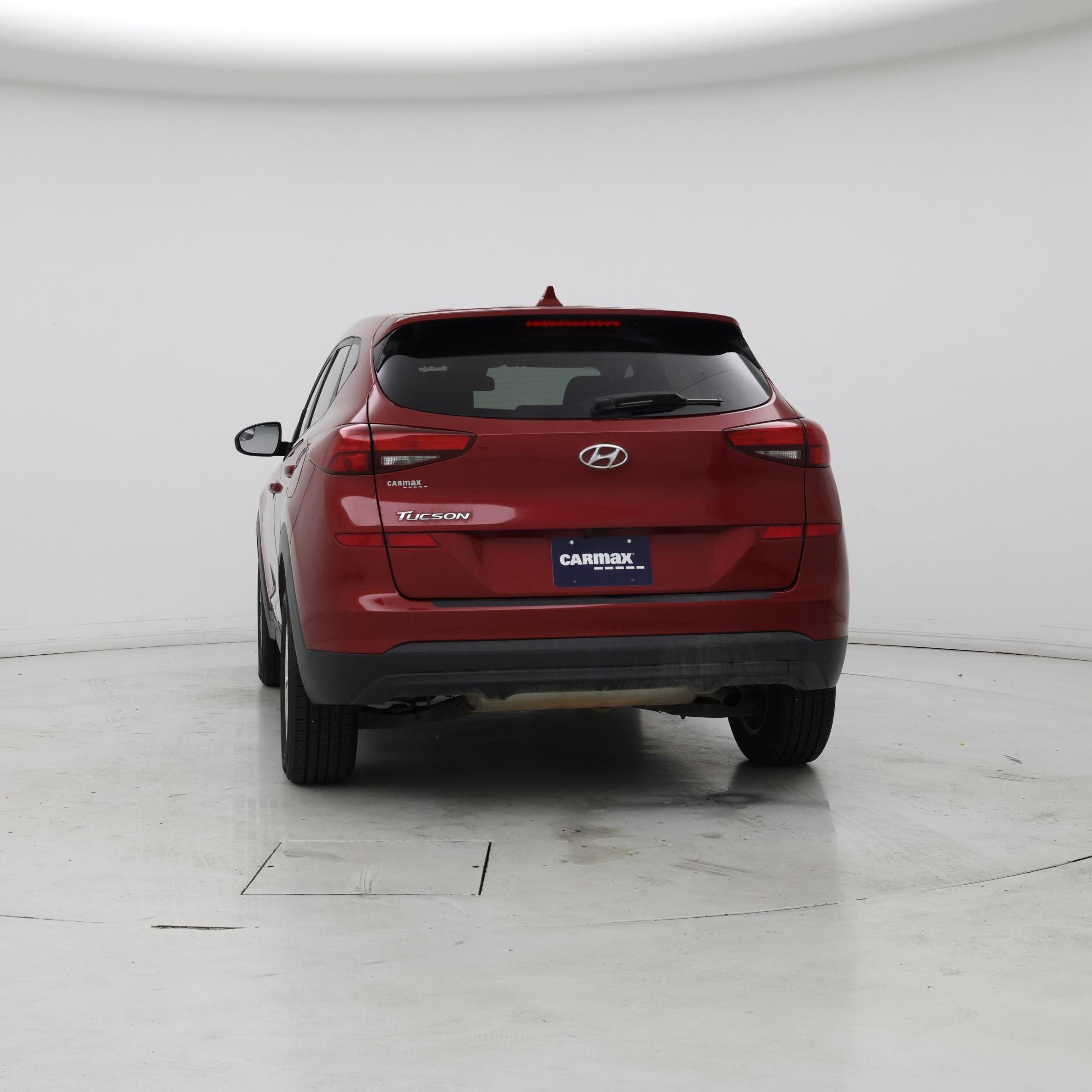 Thumbnail: 2021 Hyundai Tucson - 6