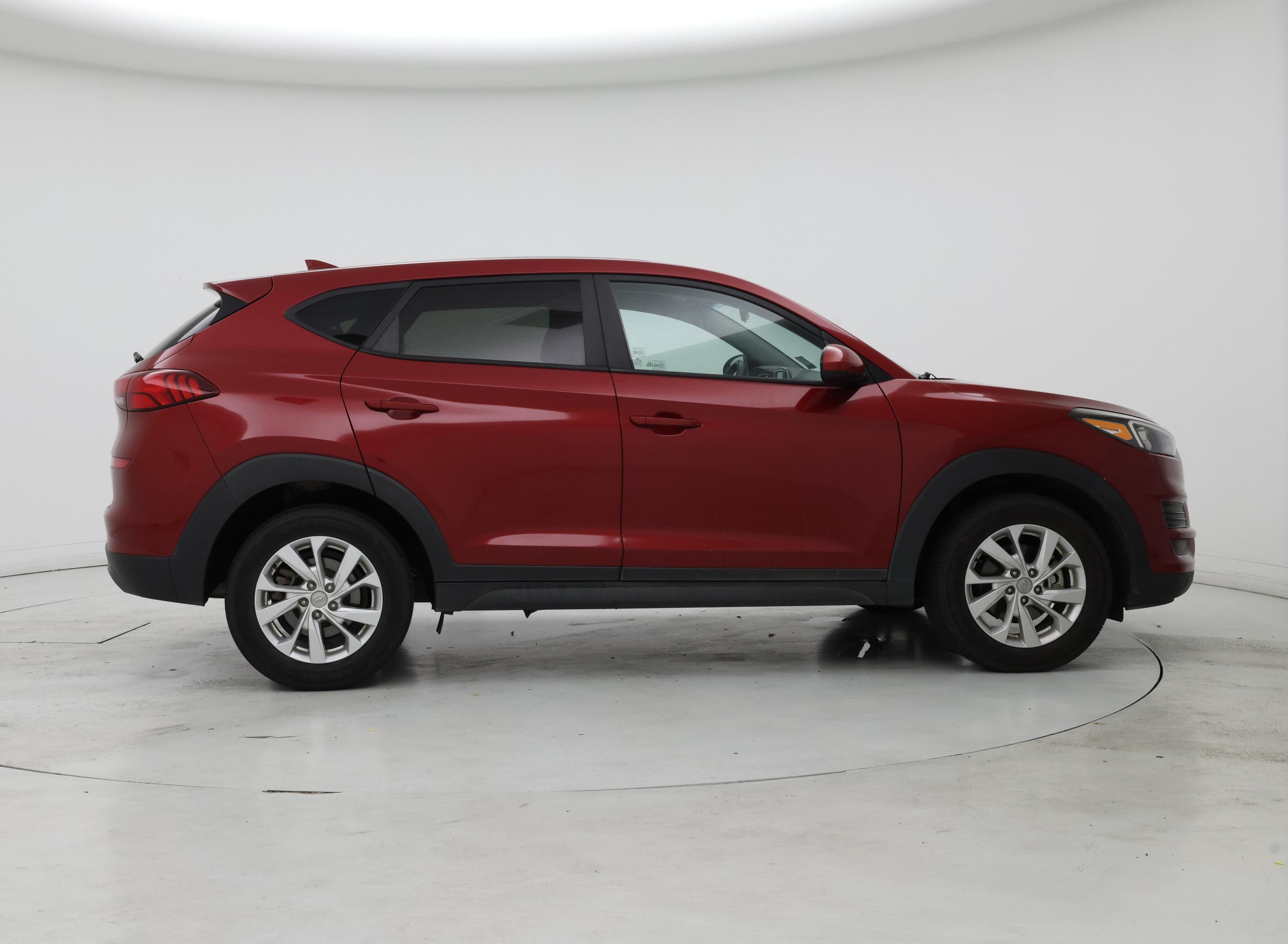 Thumbnail: 2021 Hyundai Tucson - 7