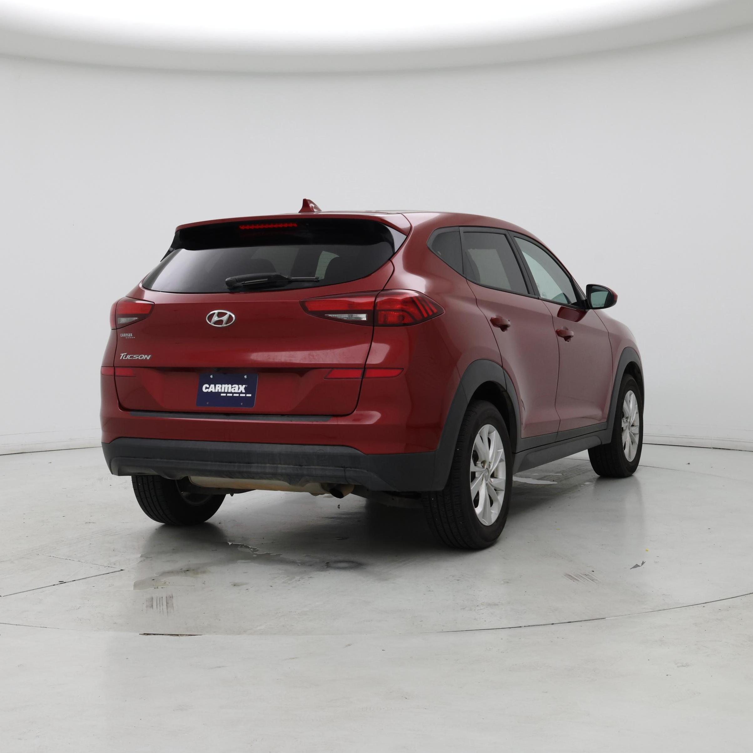 Thumbnail: 2021 Hyundai Tucson - 8