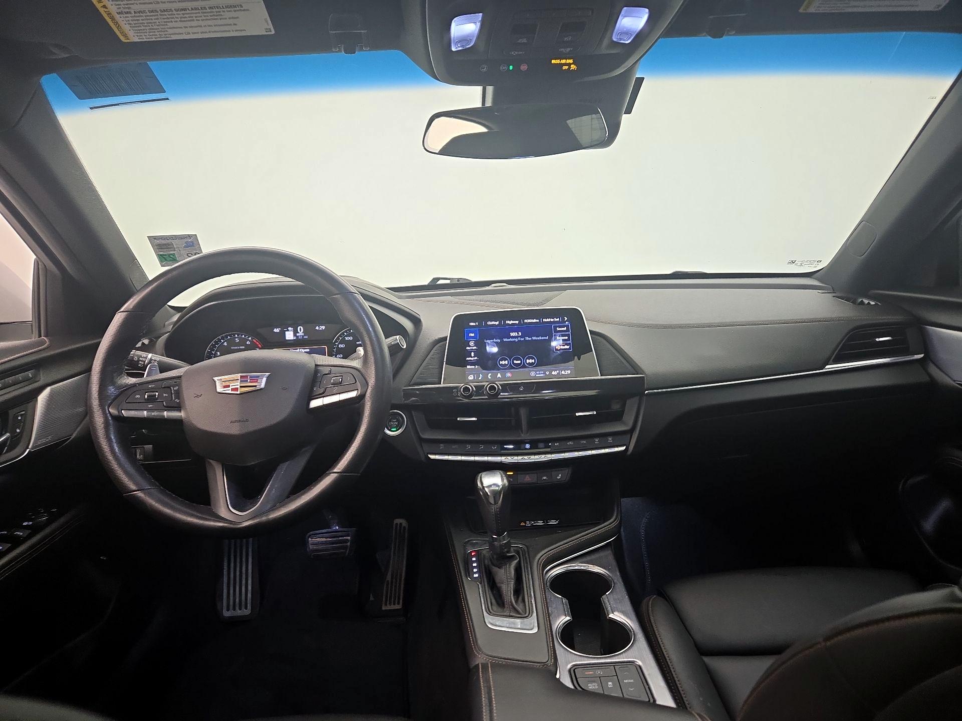 Thumbnail: 2022 Cadillac CT4 - 9