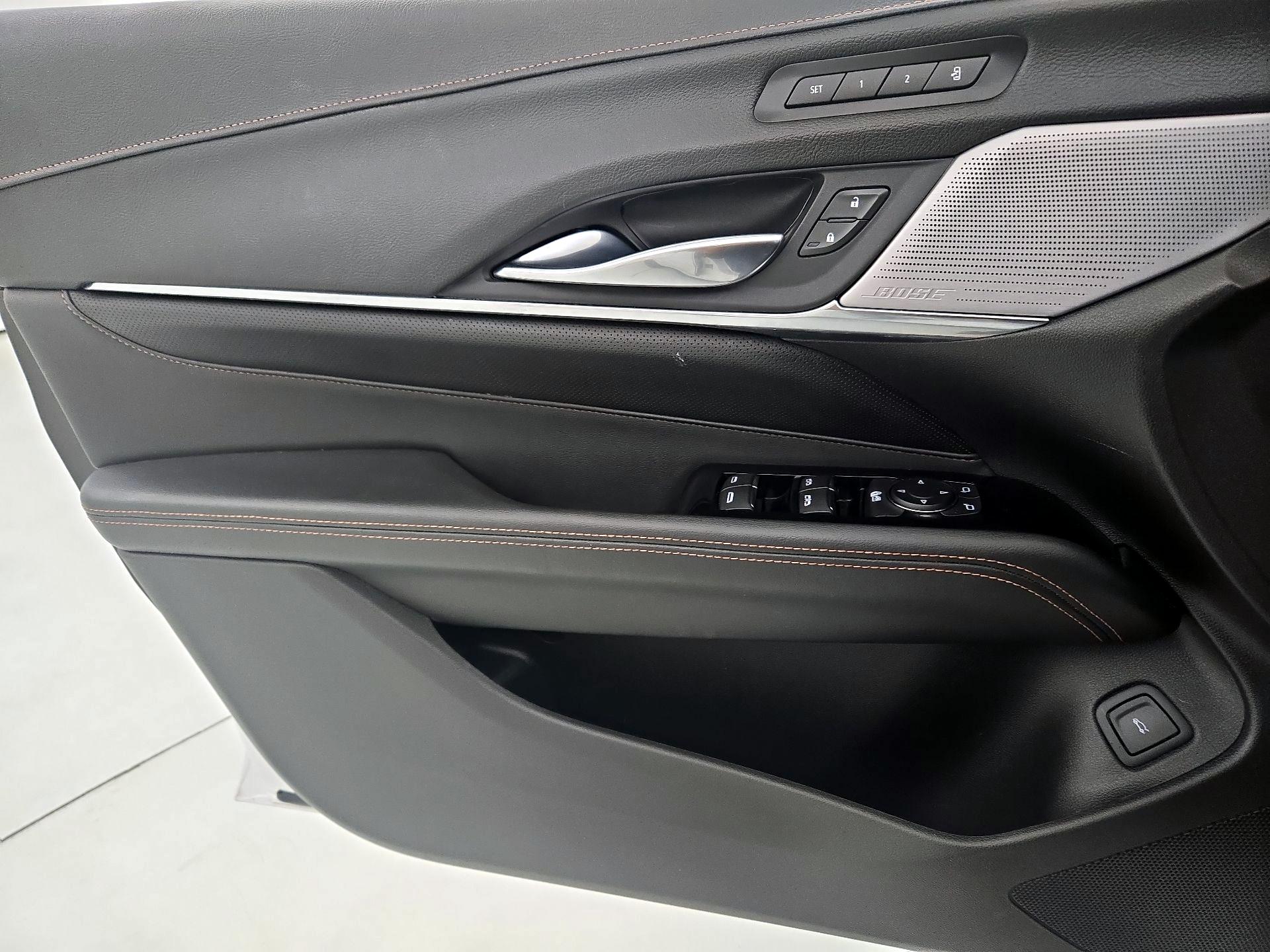 Thumbnail: 2022 Cadillac CT4 - 12