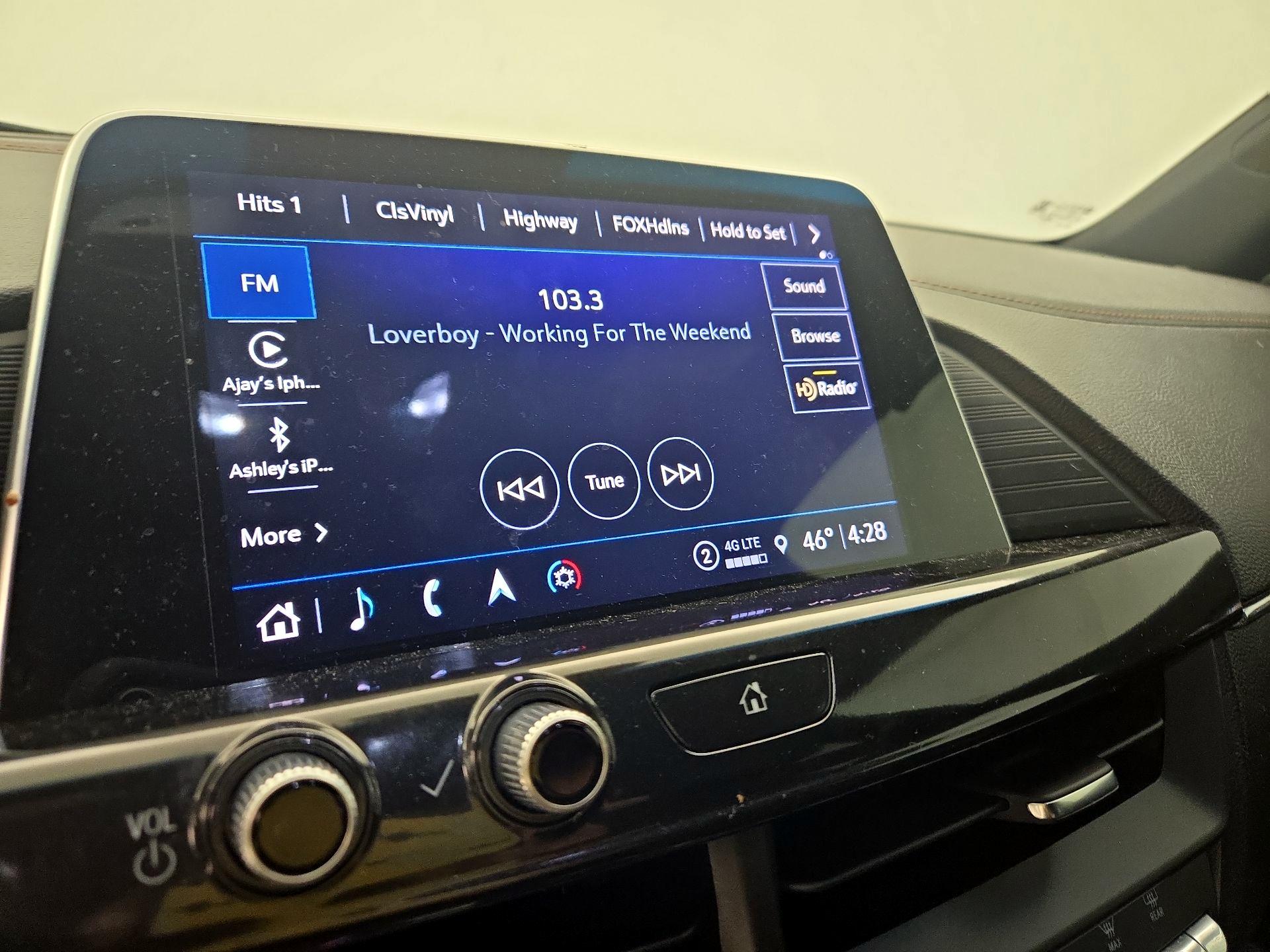 Thumbnail: 2022 Cadillac CT4 - 15