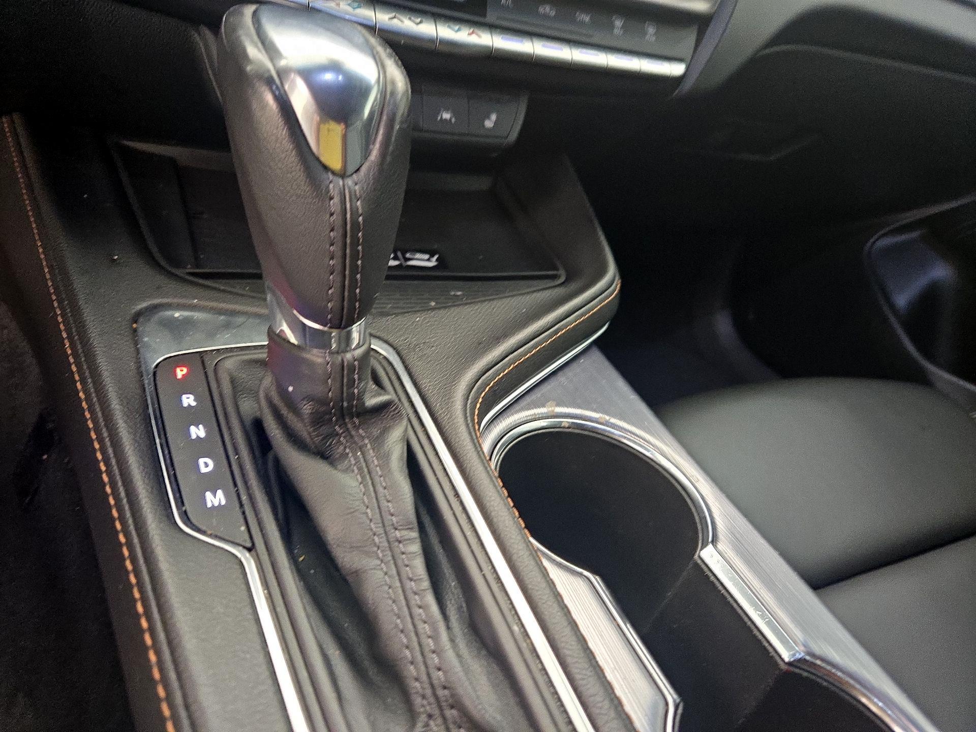 Thumbnail: 2022 Cadillac CT4 - 17