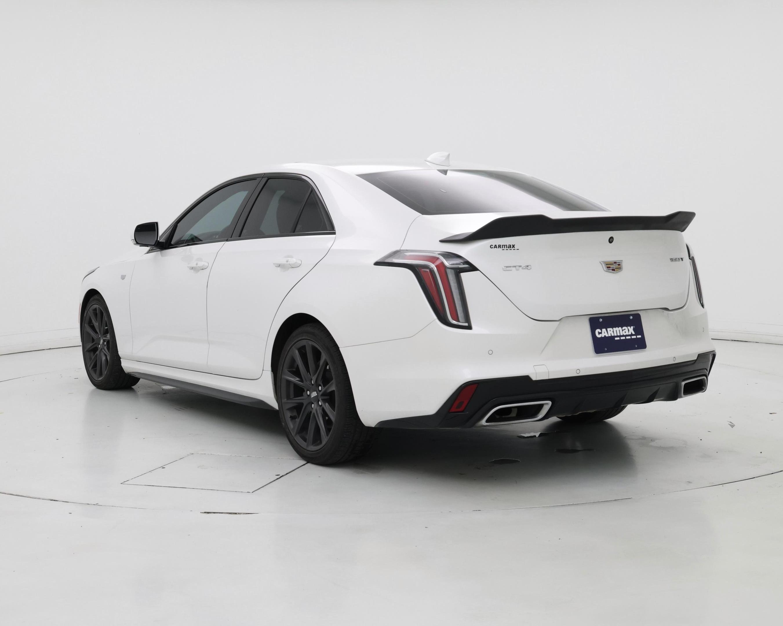 Thumbnail: 2022 Cadillac CT4 - 2