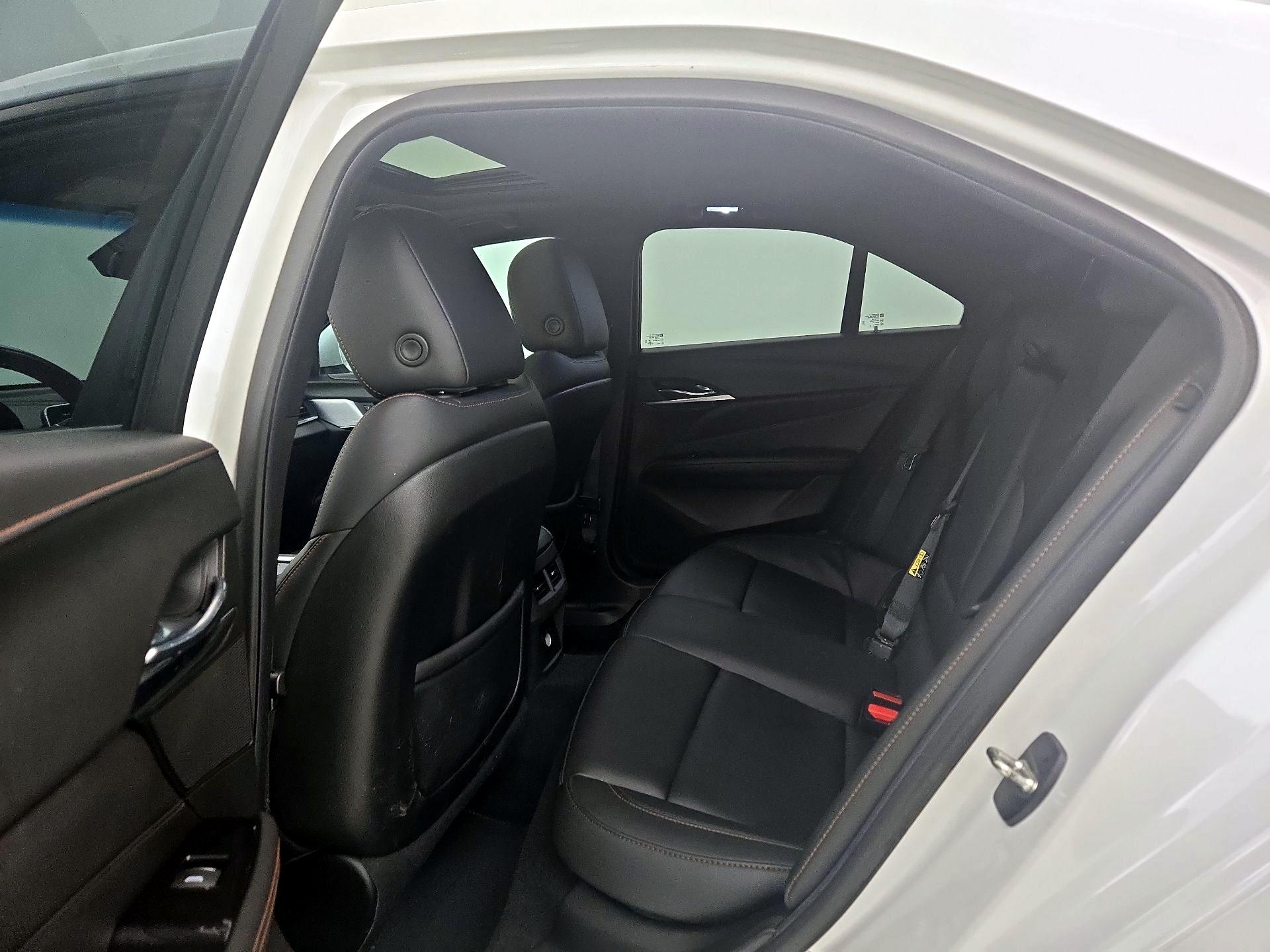 Thumbnail: 2022 Cadillac CT4 - 20