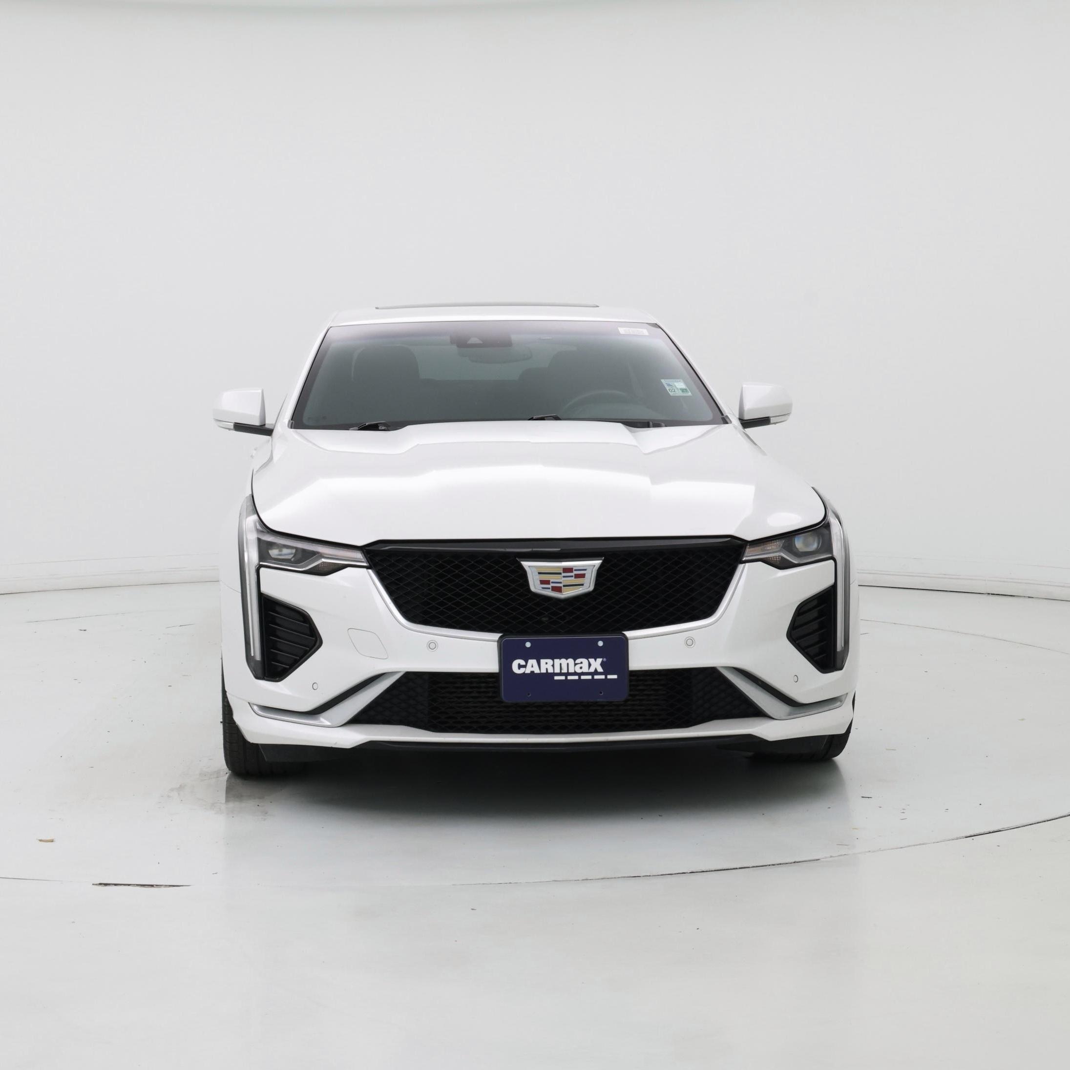 Thumbnail: 2022 Cadillac CT4 - 5