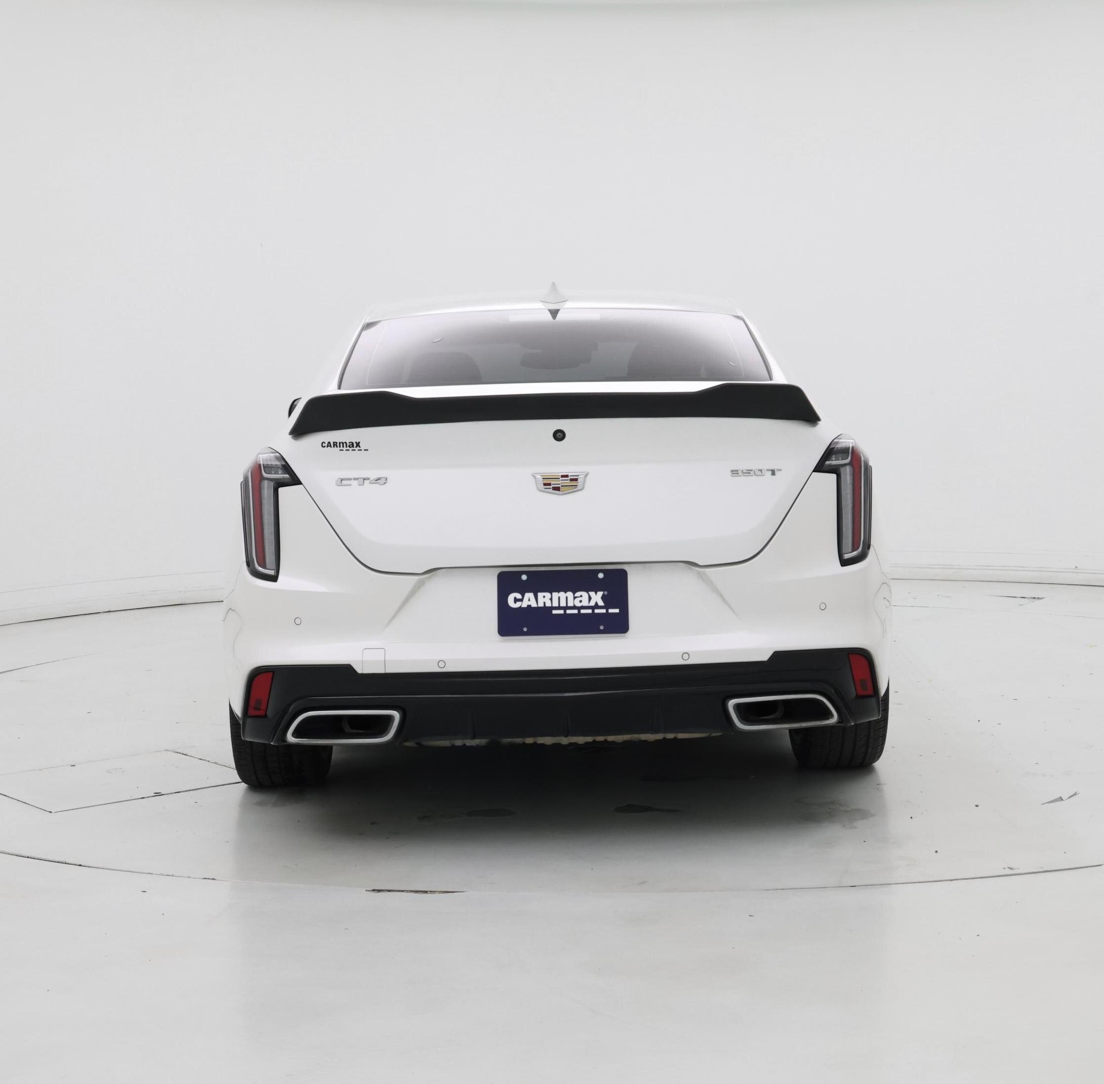 Thumbnail: 2022 Cadillac CT4 - 6