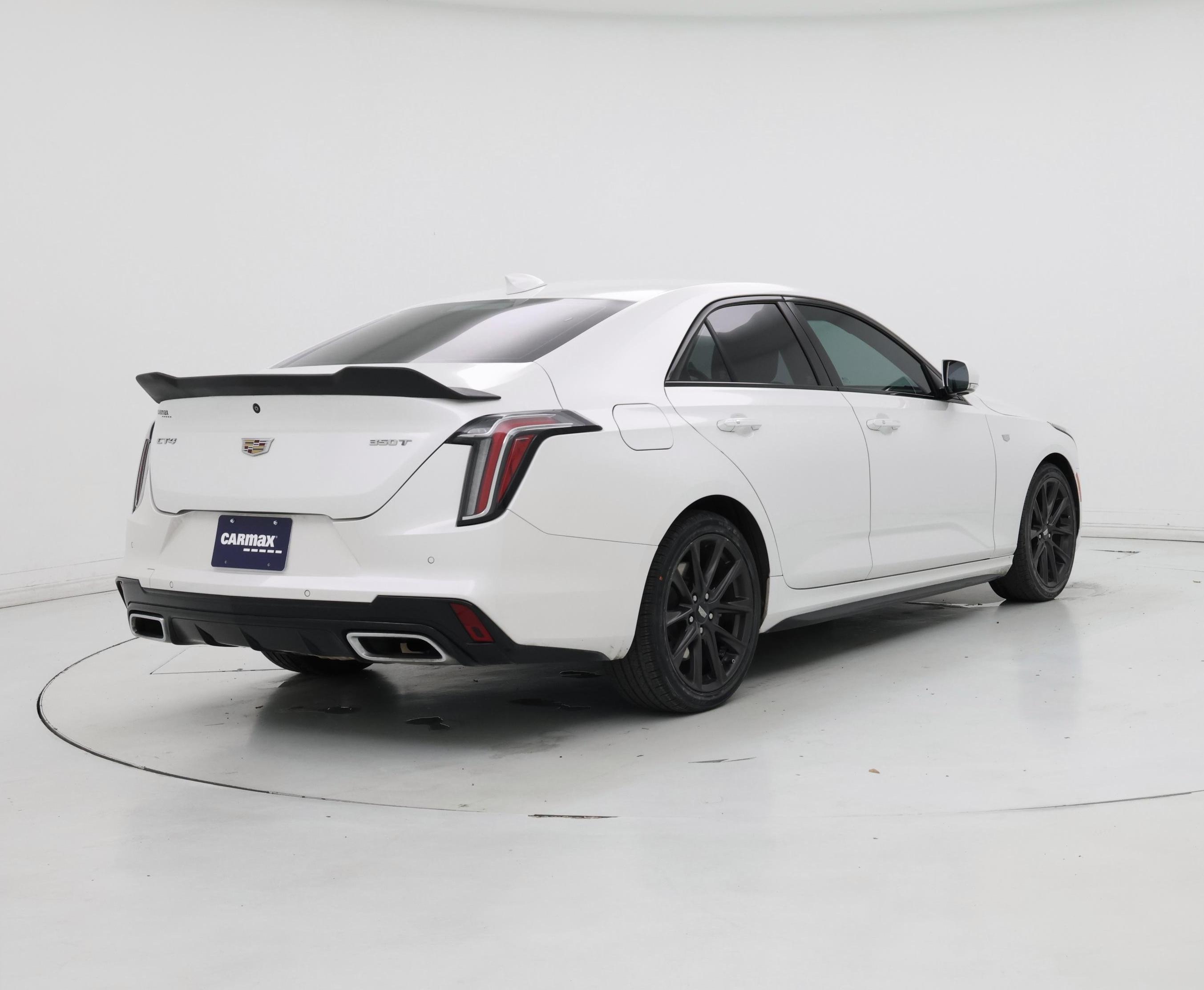 Thumbnail: 2022 Cadillac CT4 - 8