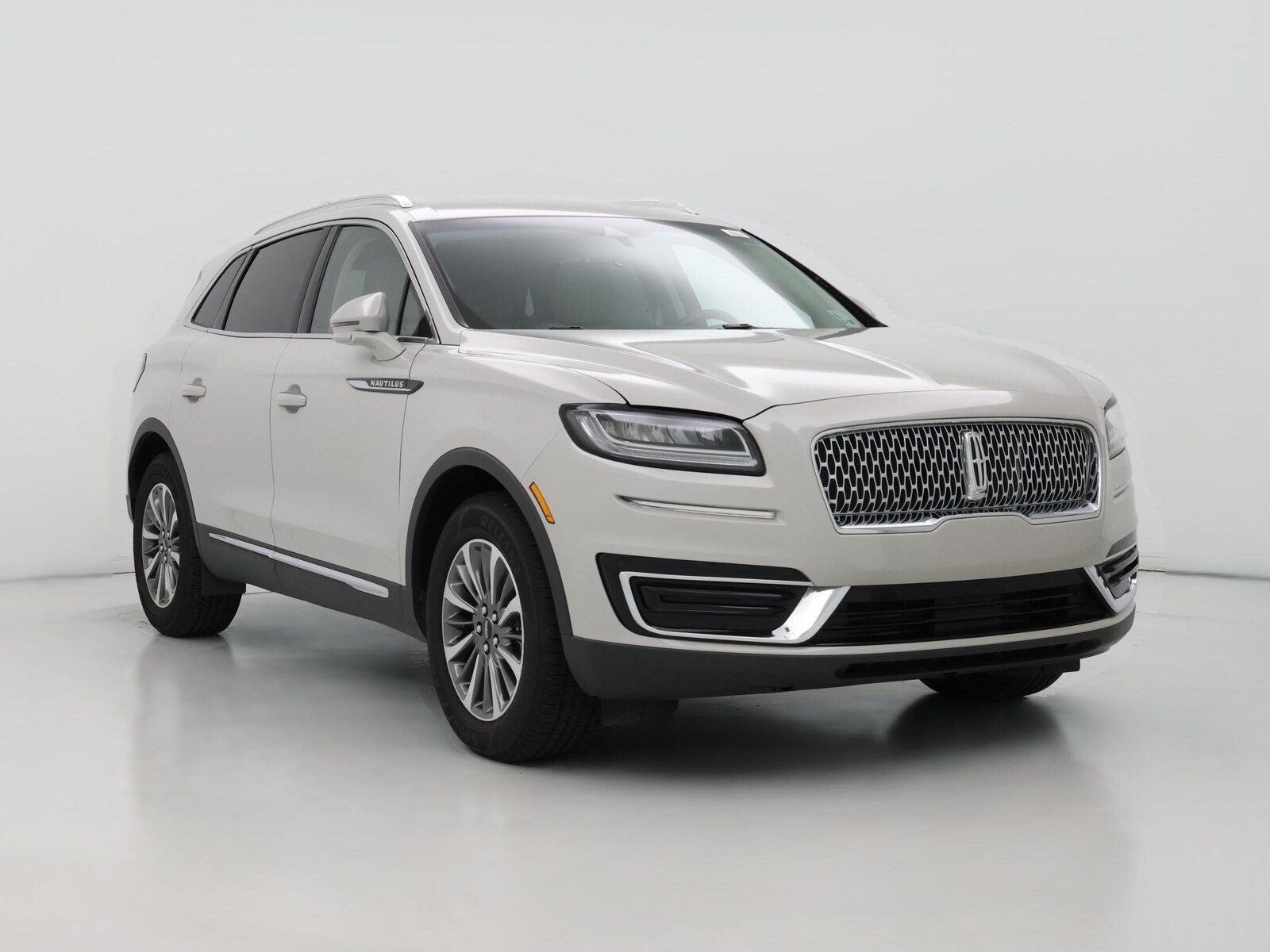 2020 Lincoln Nautilus Base