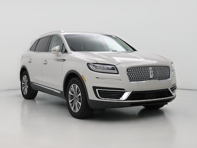 2020 Lincoln Nautilus Standard