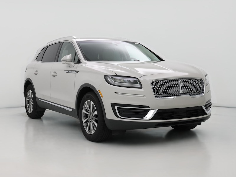 2020 Lincoln Nautilus Standard -
                  Kenner, LA