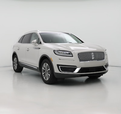 2020 Lincoln Nautilus Standard
