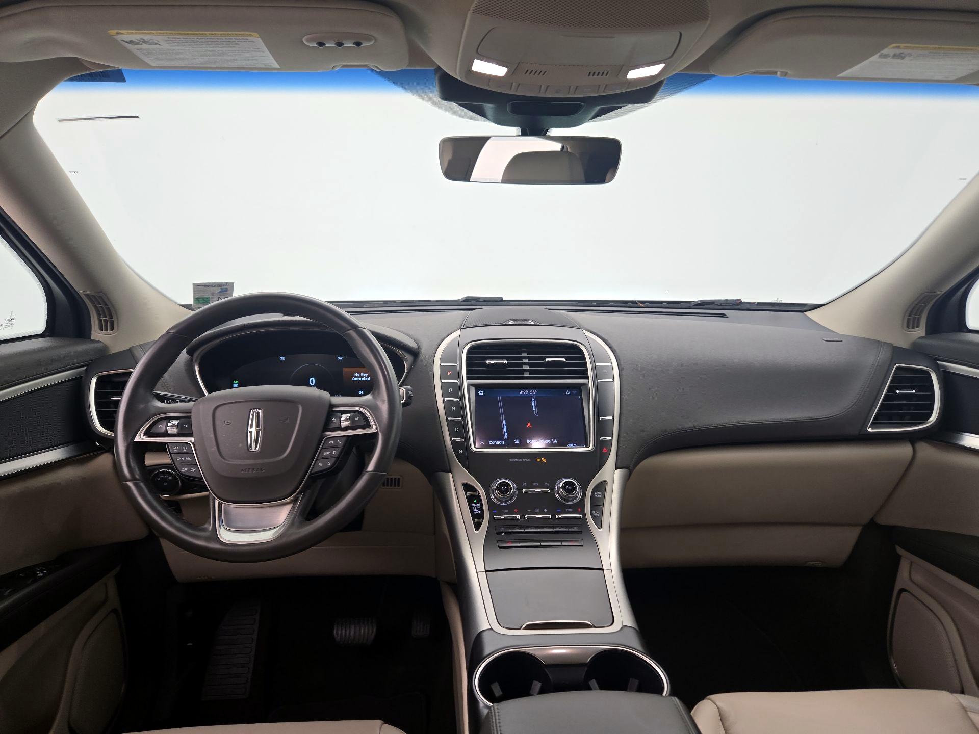 Thumbnail: 2020 Lincoln Nautilus - 9