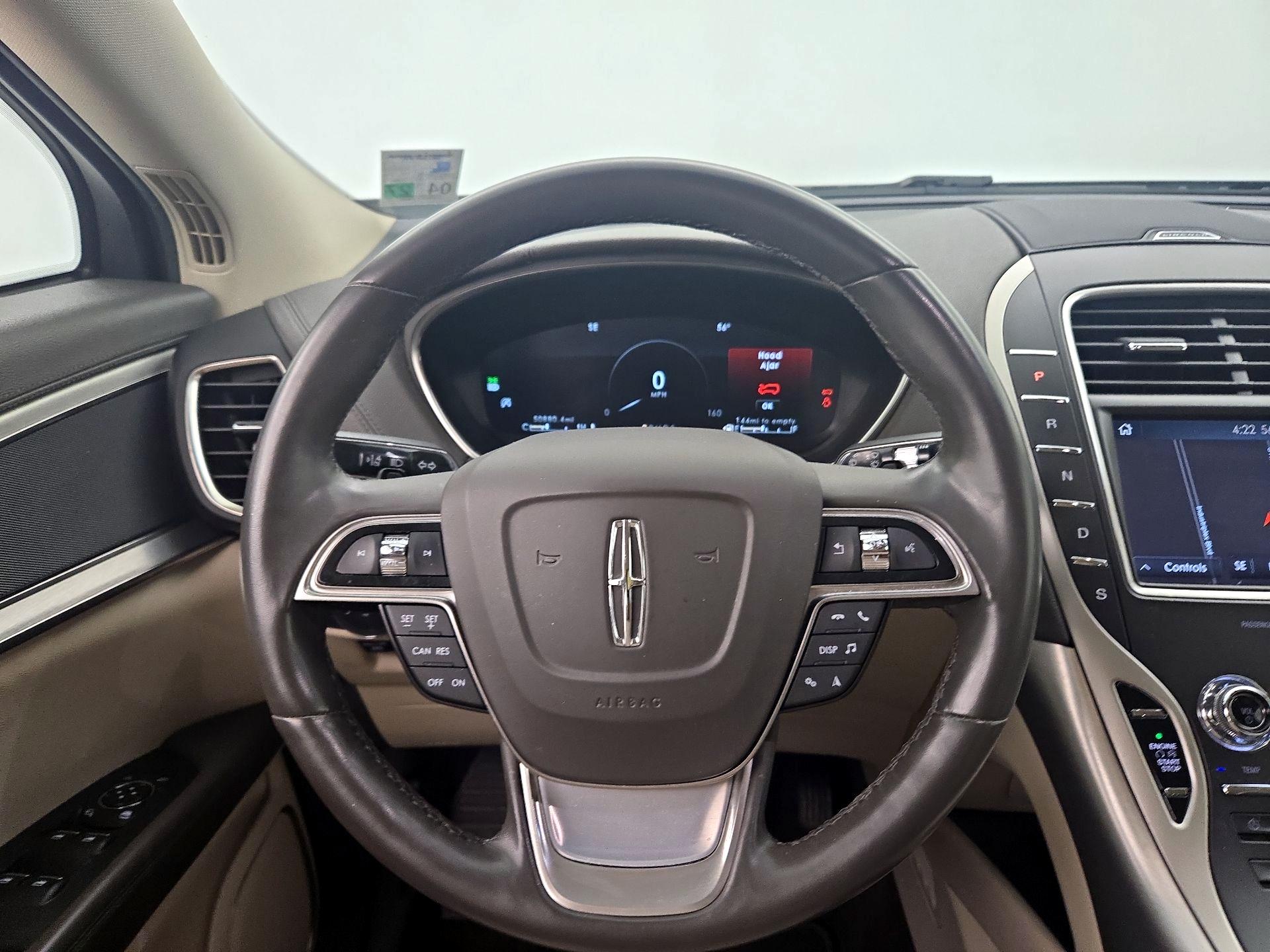 Thumbnail: 2020 Lincoln Nautilus - 10