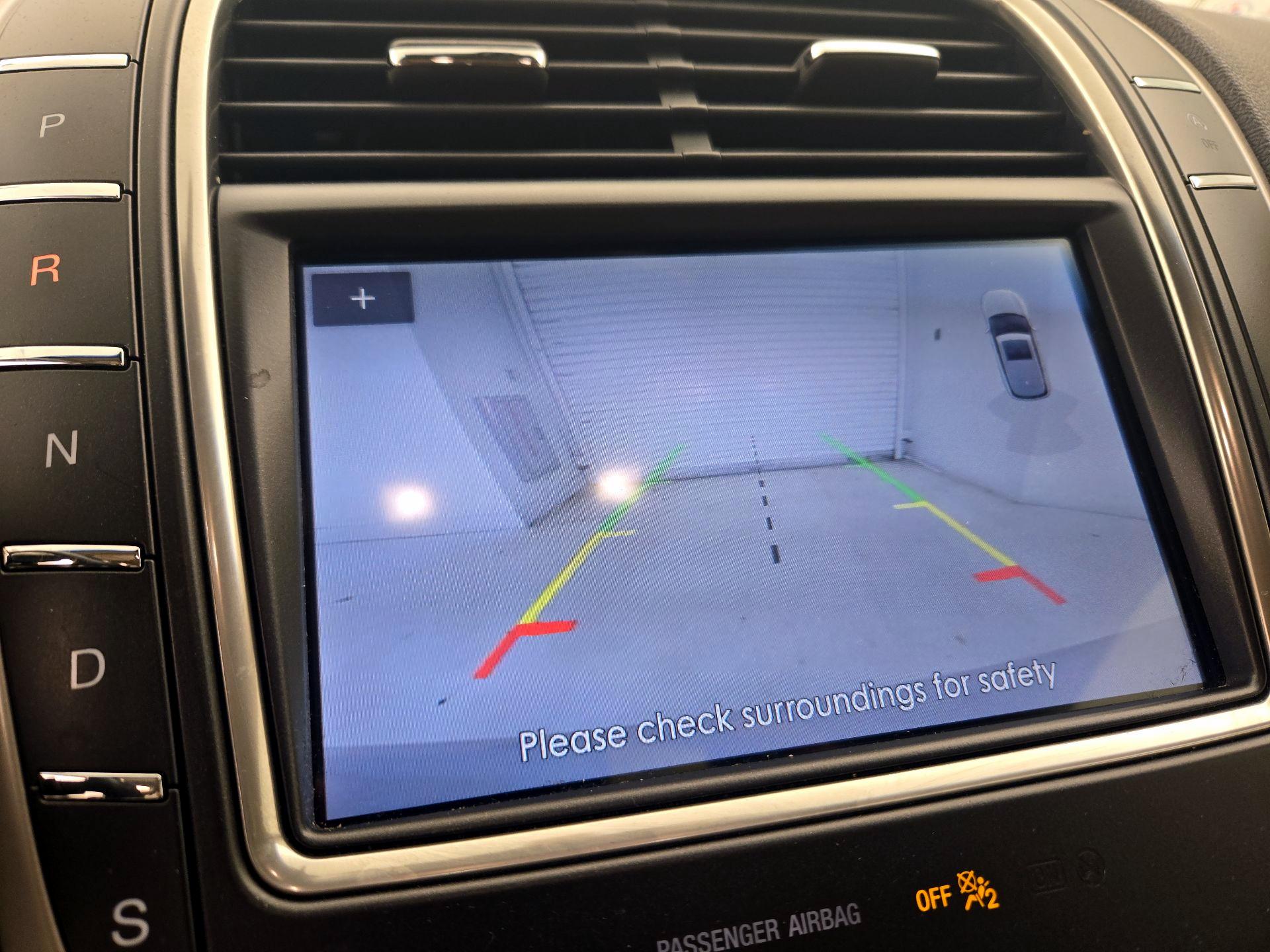 Thumbnail: 2020 Lincoln Nautilus - 14