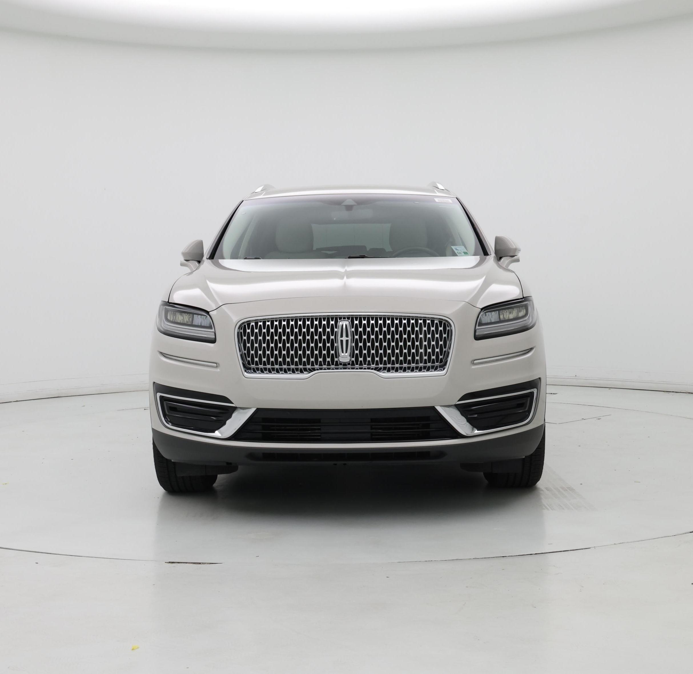 Thumbnail: 2020 Lincoln Nautilus - 5