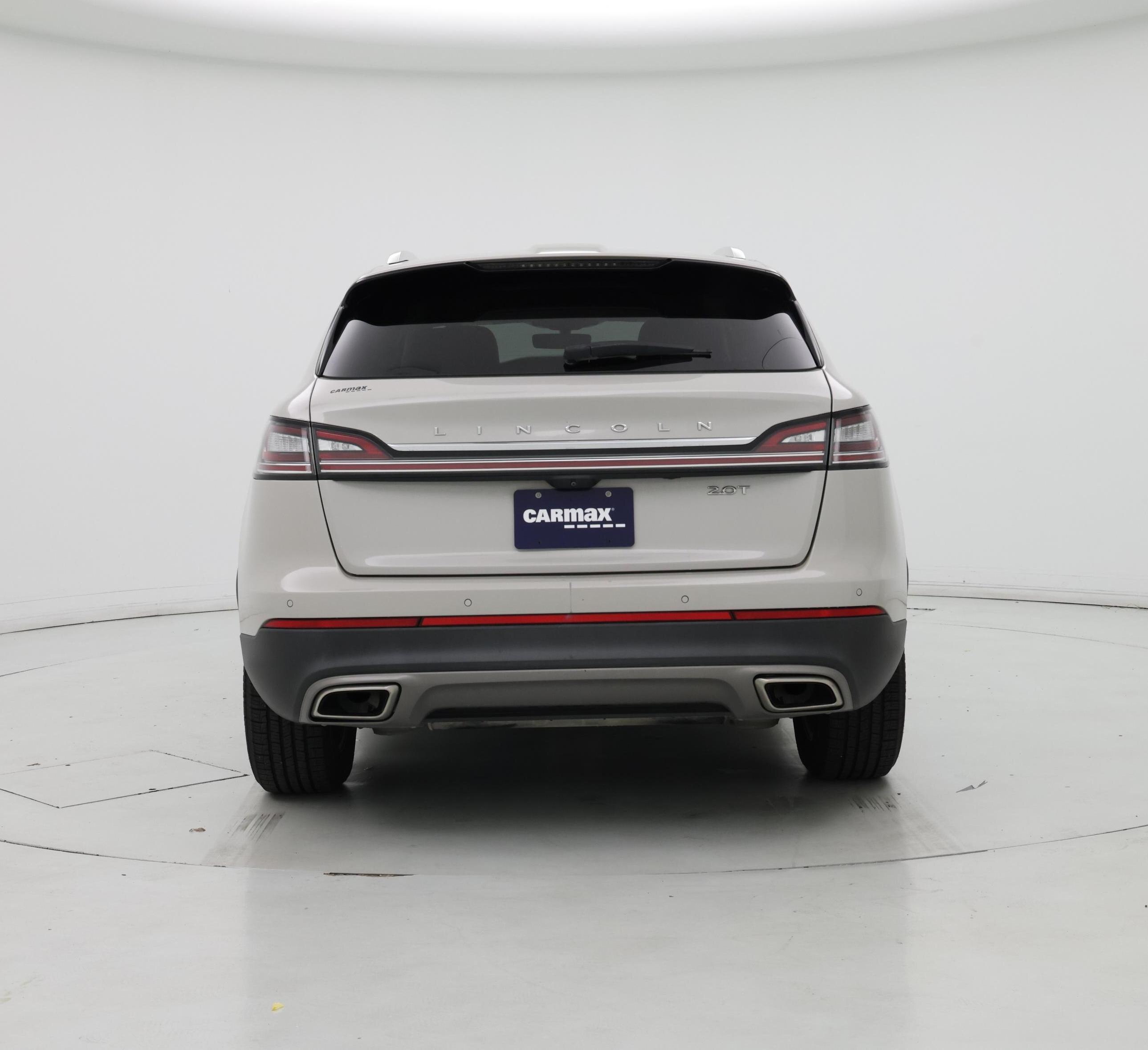 Thumbnail: 2020 Lincoln Nautilus - 6