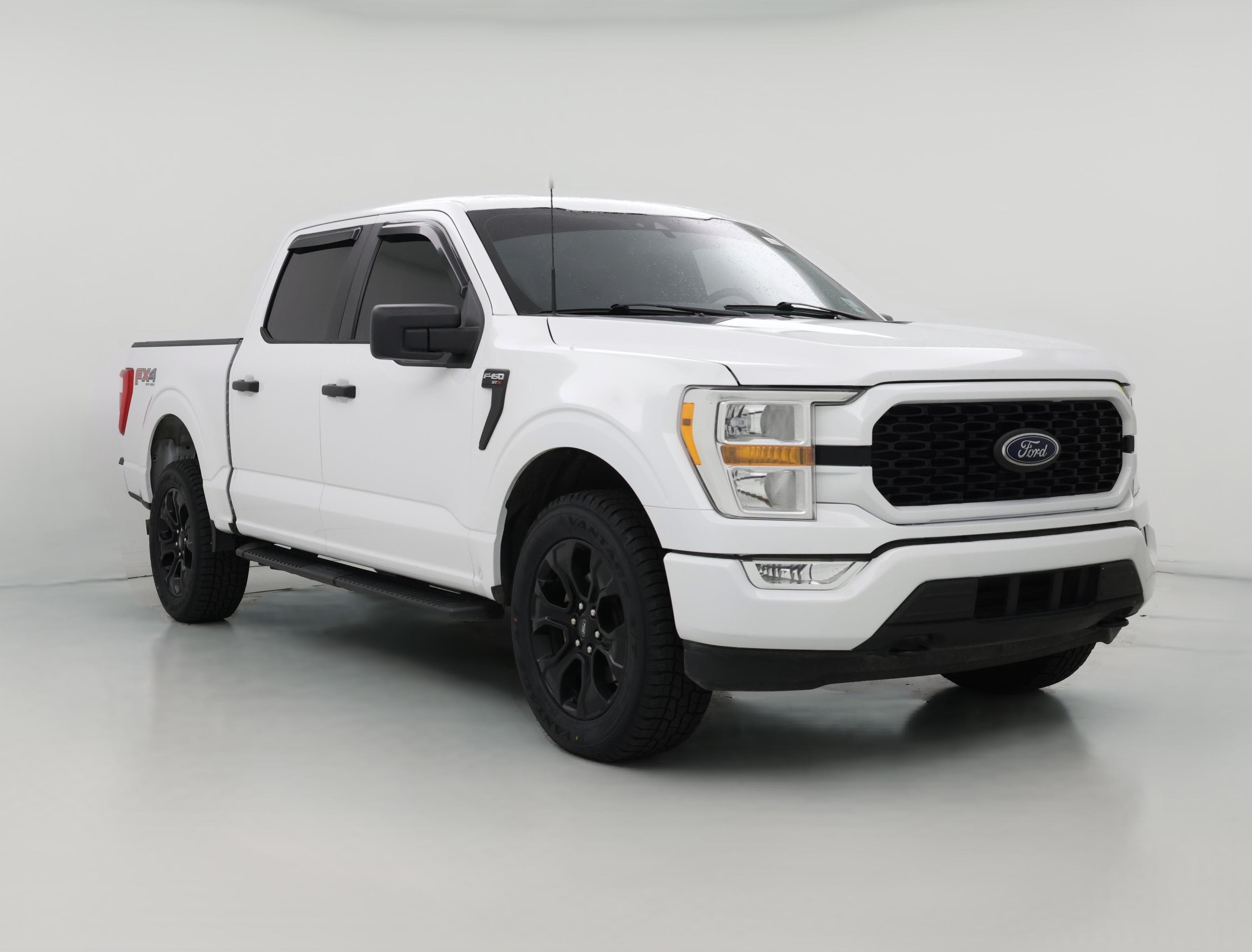 Thumbnail: 2021 Ford F-150 - 1