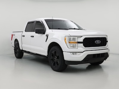 2021 Ford F150 XL