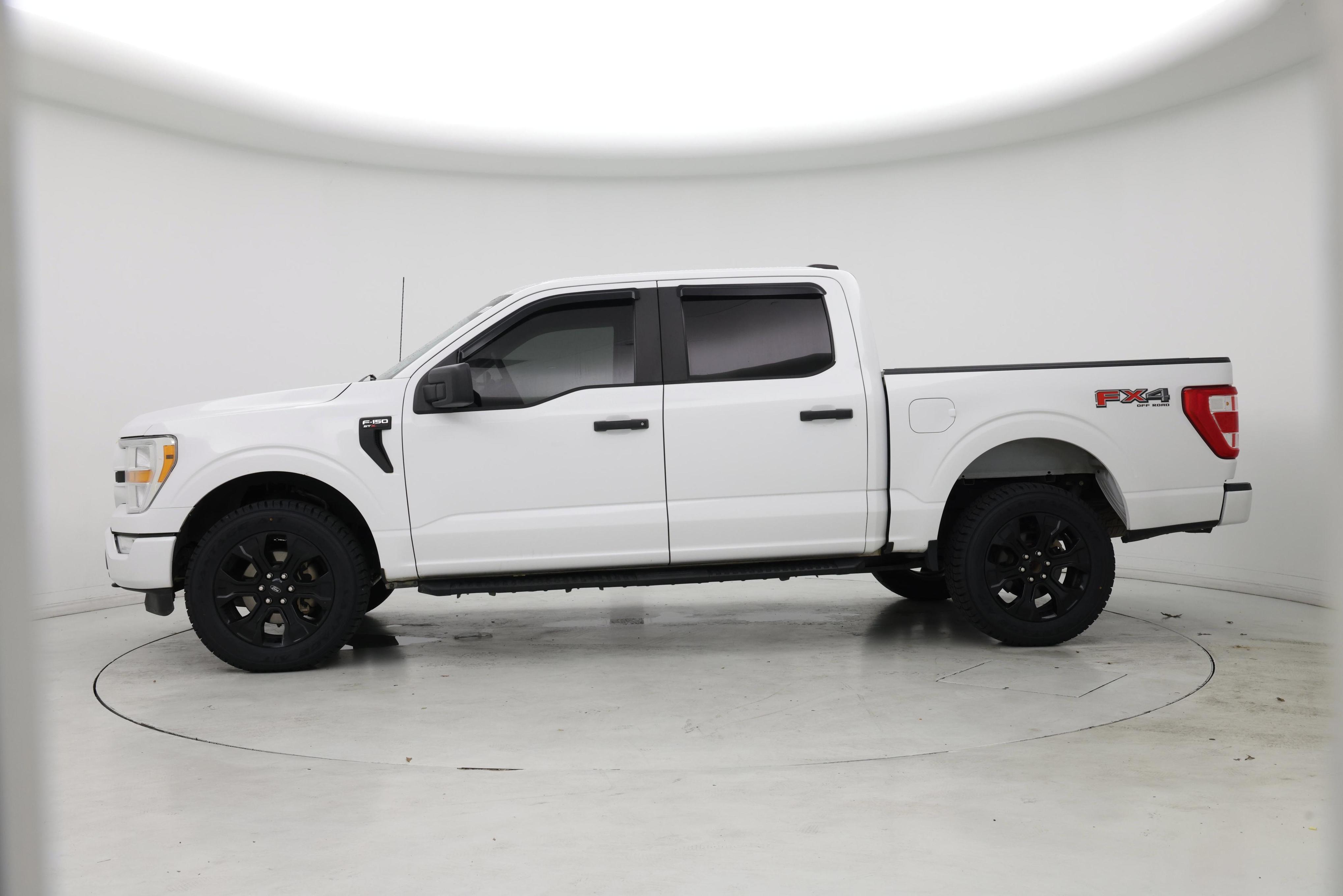 Thumbnail: 2021 Ford F-150 - 3