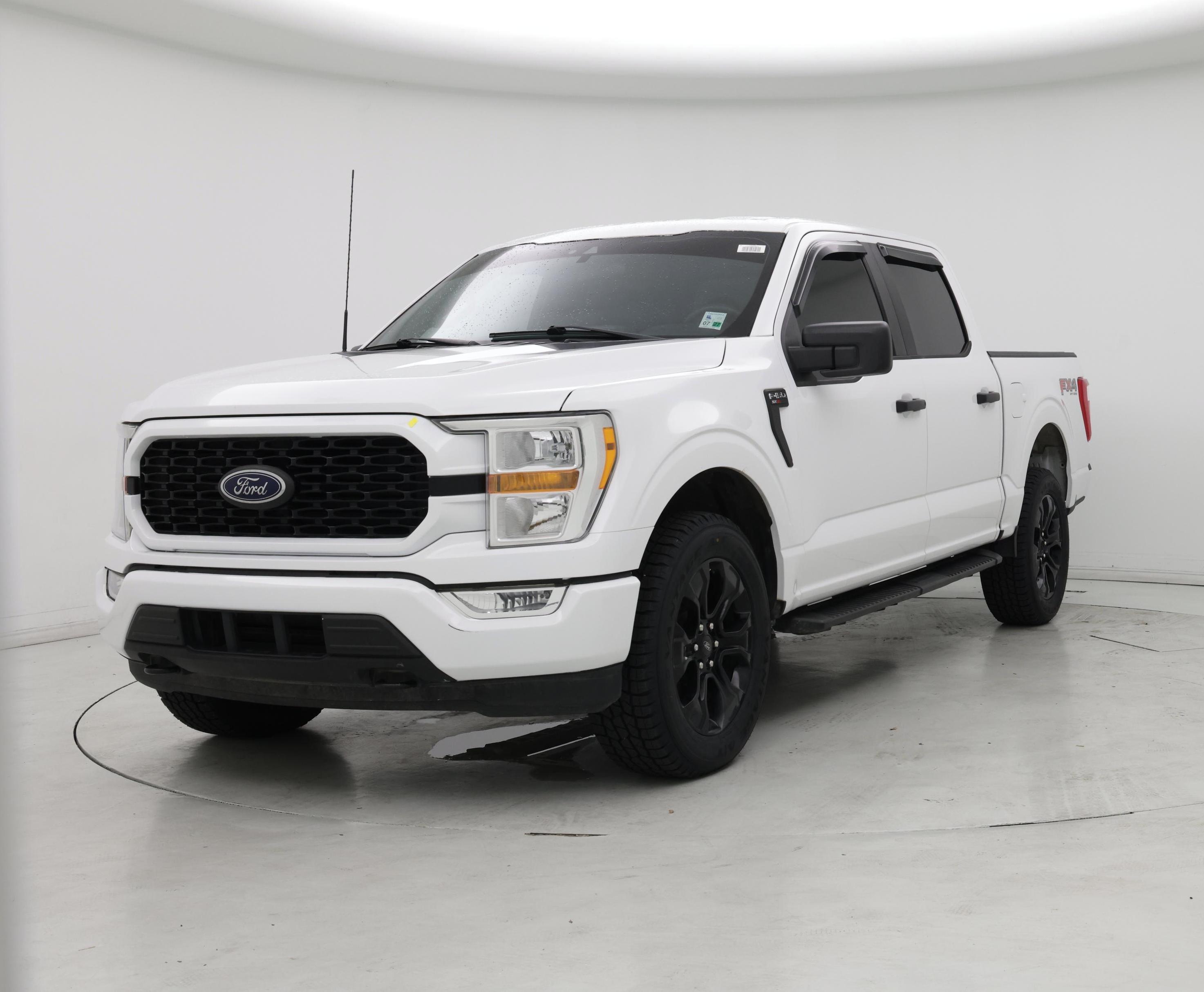 Thumbnail: 2021 Ford F-150 - 4