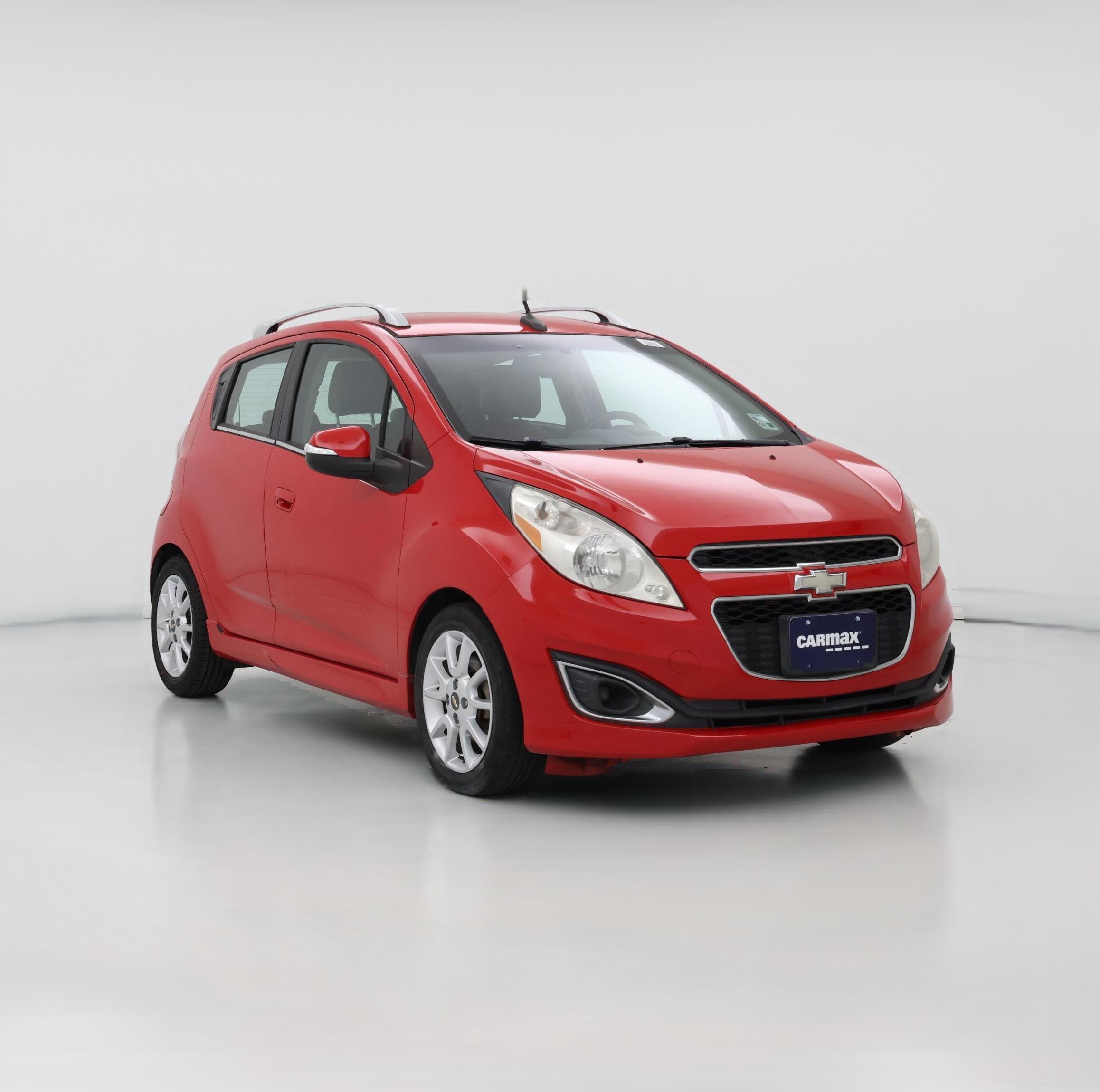 Thumbnail: 2014 Chevrolet Spark - 1