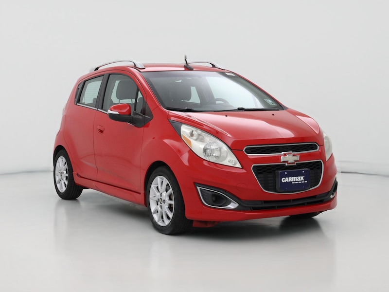 2014 Chevrolet Spark LT -
                  Baton Rouge, LA