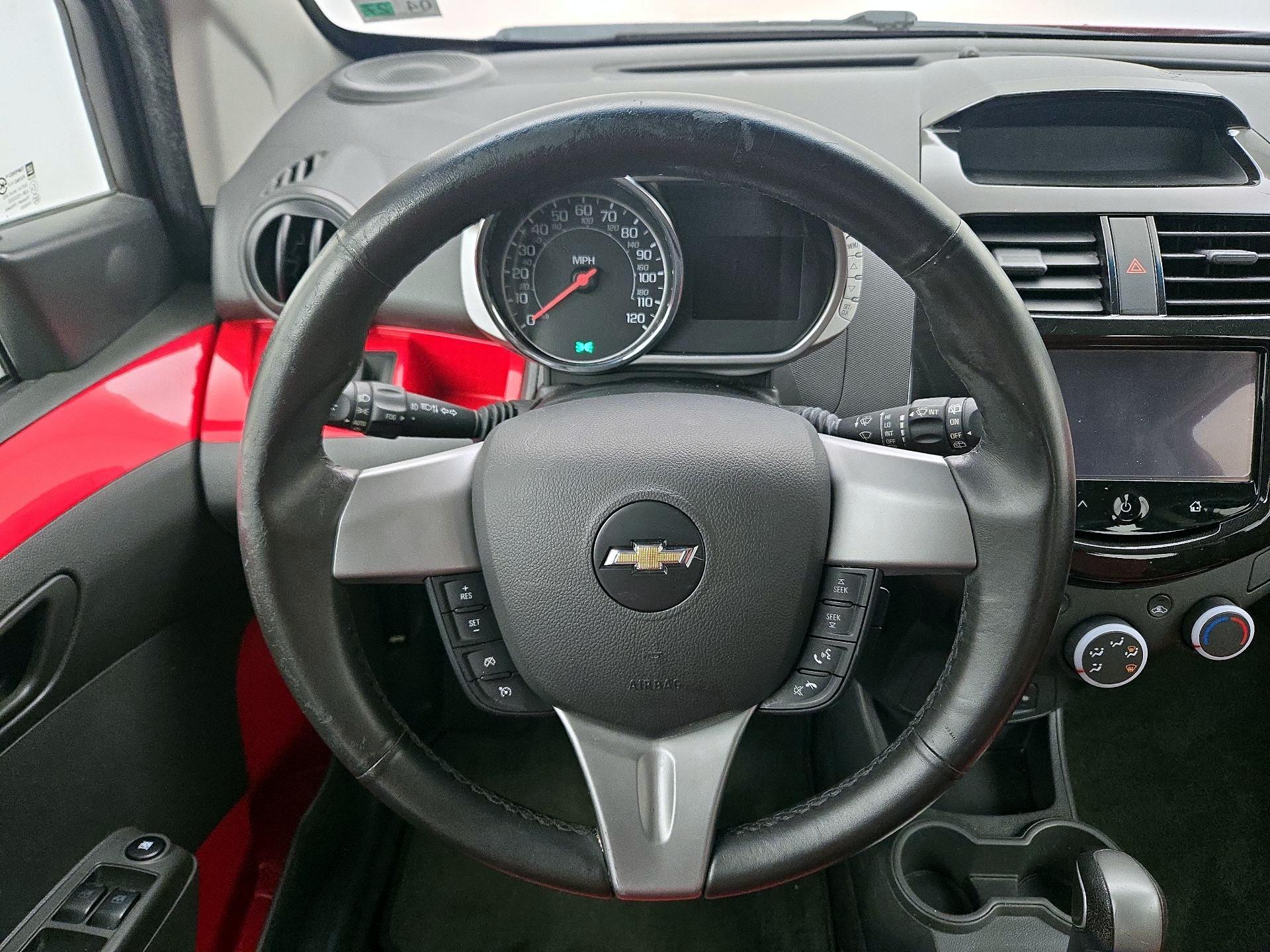 Thumbnail: 2014 Chevrolet Spark - 10