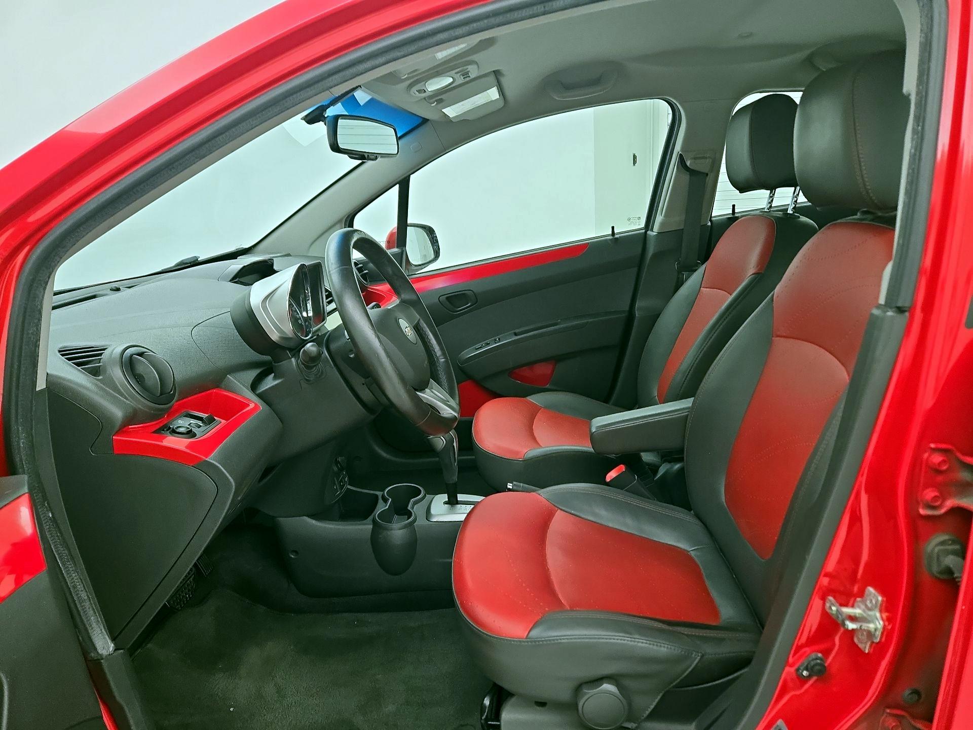 Thumbnail: 2014 Chevrolet Spark - 11