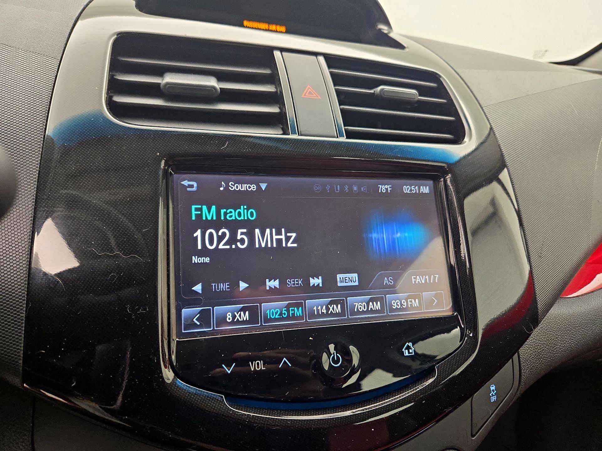 Thumbnail: 2014 Chevrolet Spark - 15