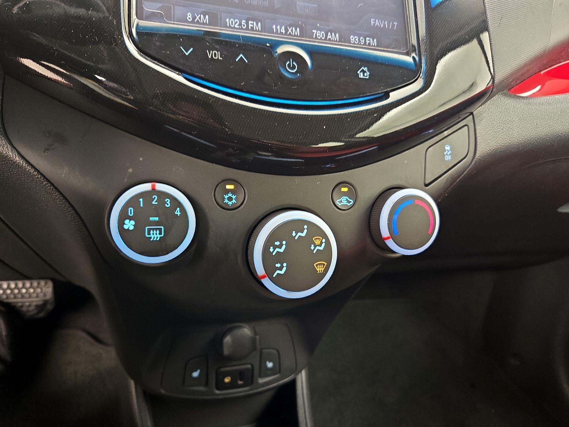 Thumbnail: 2014 Chevrolet Spark - 16