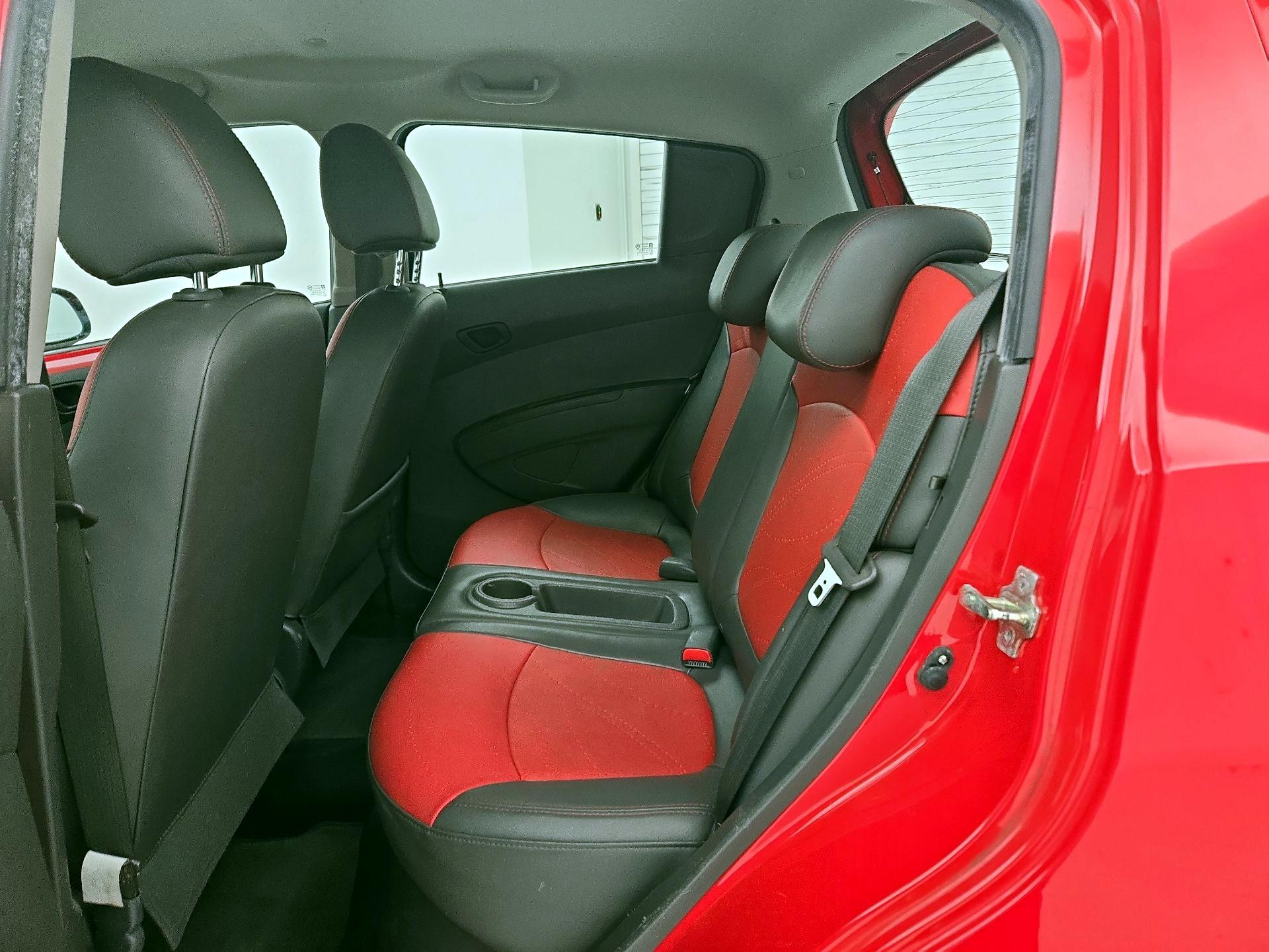 Thumbnail: 2014 Chevrolet Spark - 19