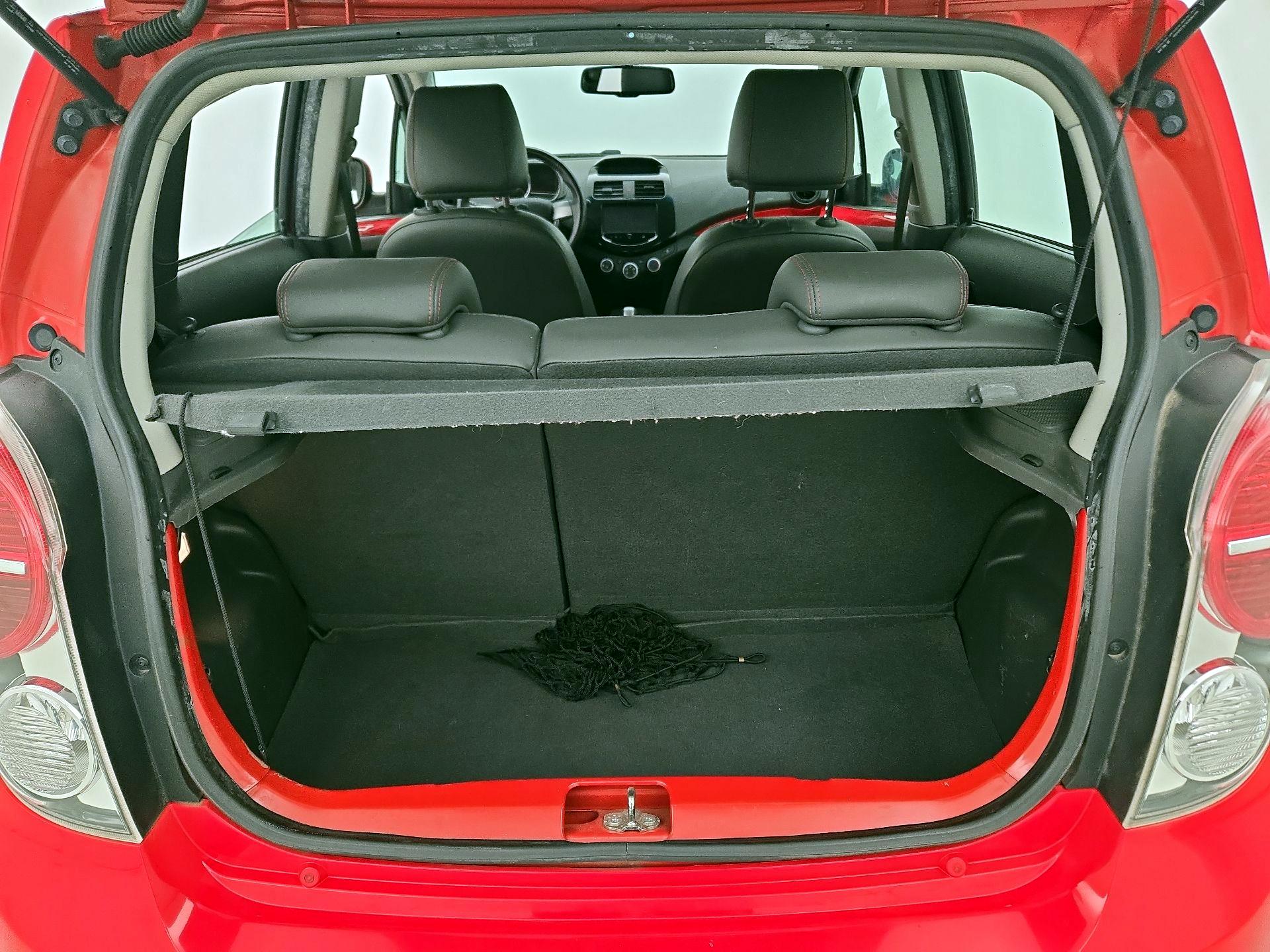 Thumbnail: 2014 Chevrolet Spark - 20