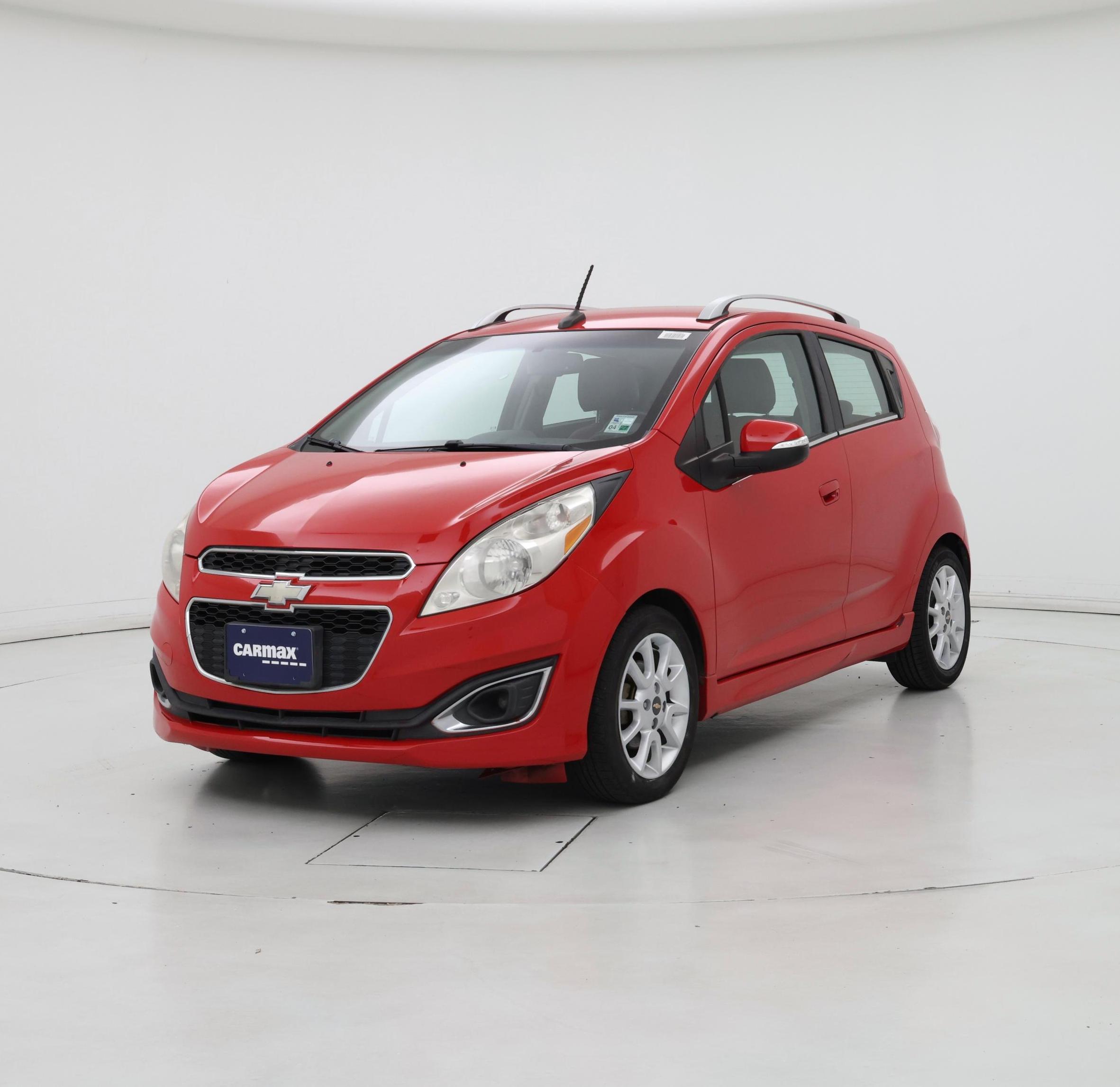 Thumbnail: 2014 Chevrolet Spark - 4