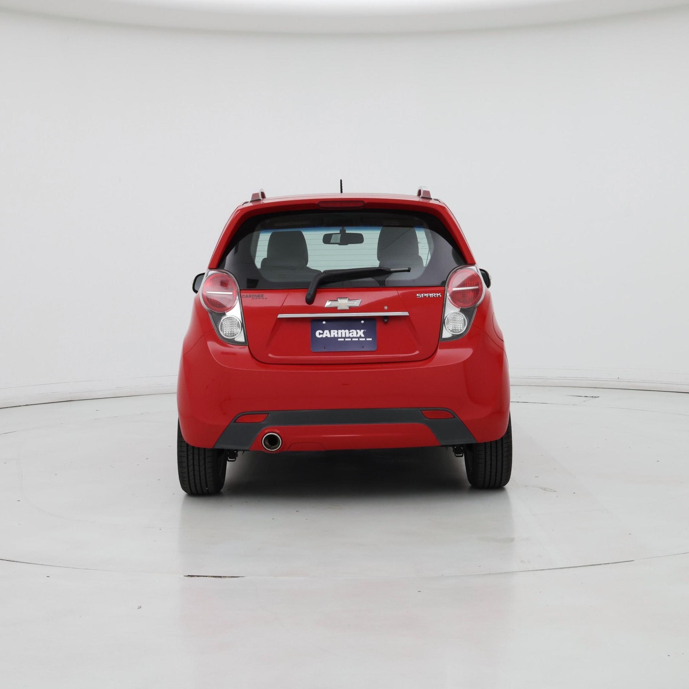 Thumbnail: 2014 Chevrolet Spark - 6