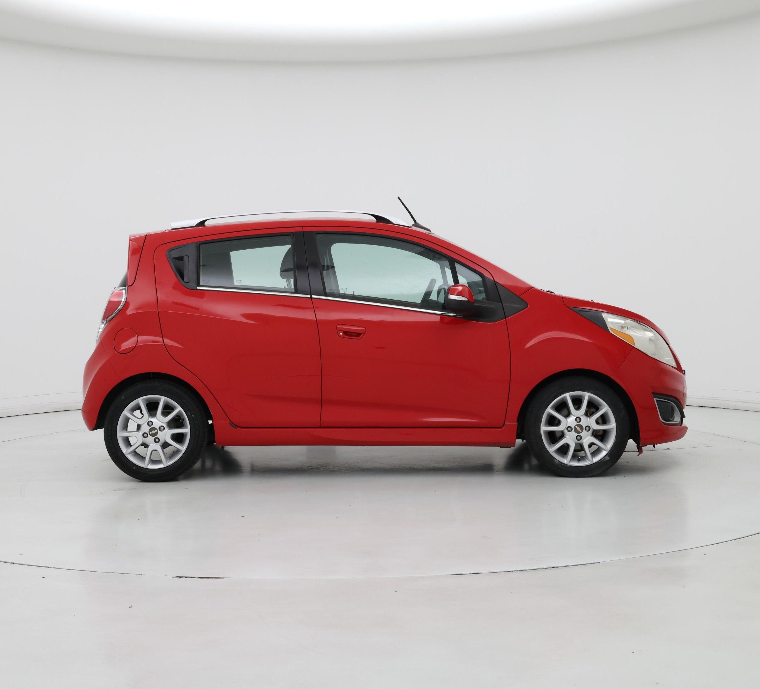 Thumbnail: 2014 Chevrolet Spark - 7
