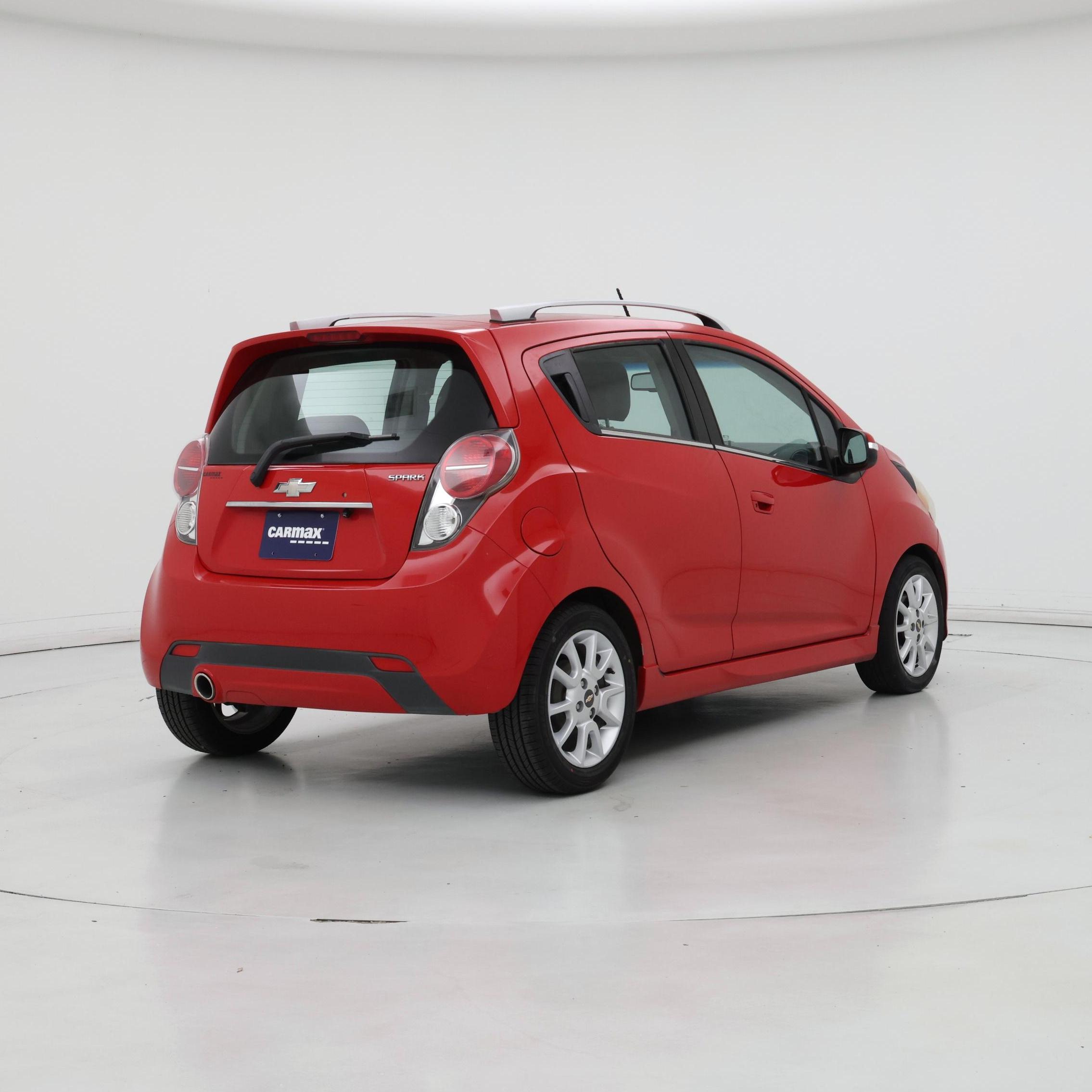 Thumbnail: 2014 Chevrolet Spark - 8