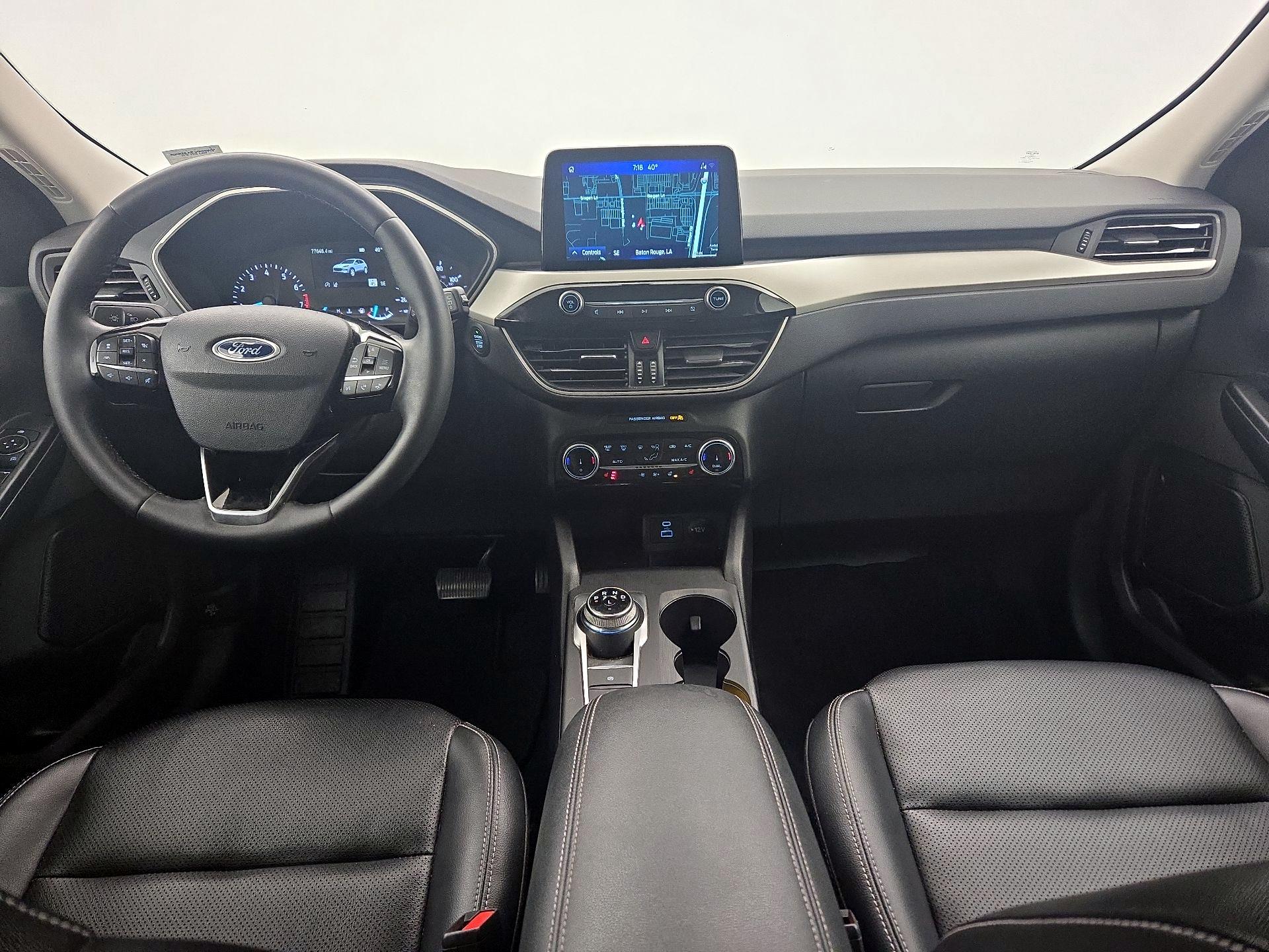 Thumbnail: 2022 Ford Escape - 9