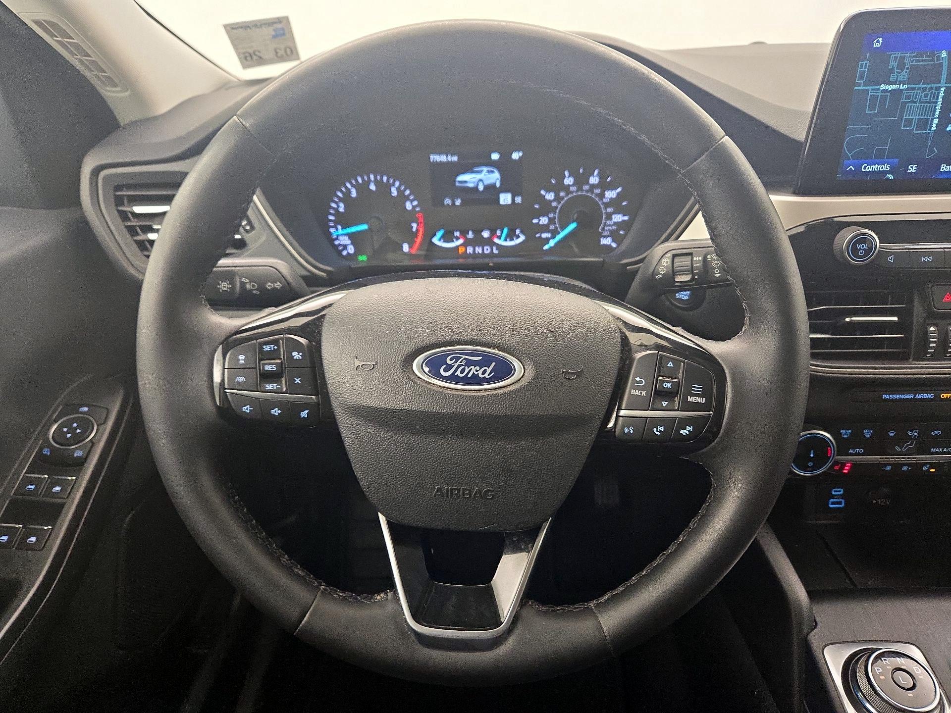 Thumbnail: 2022 Ford Escape - 10